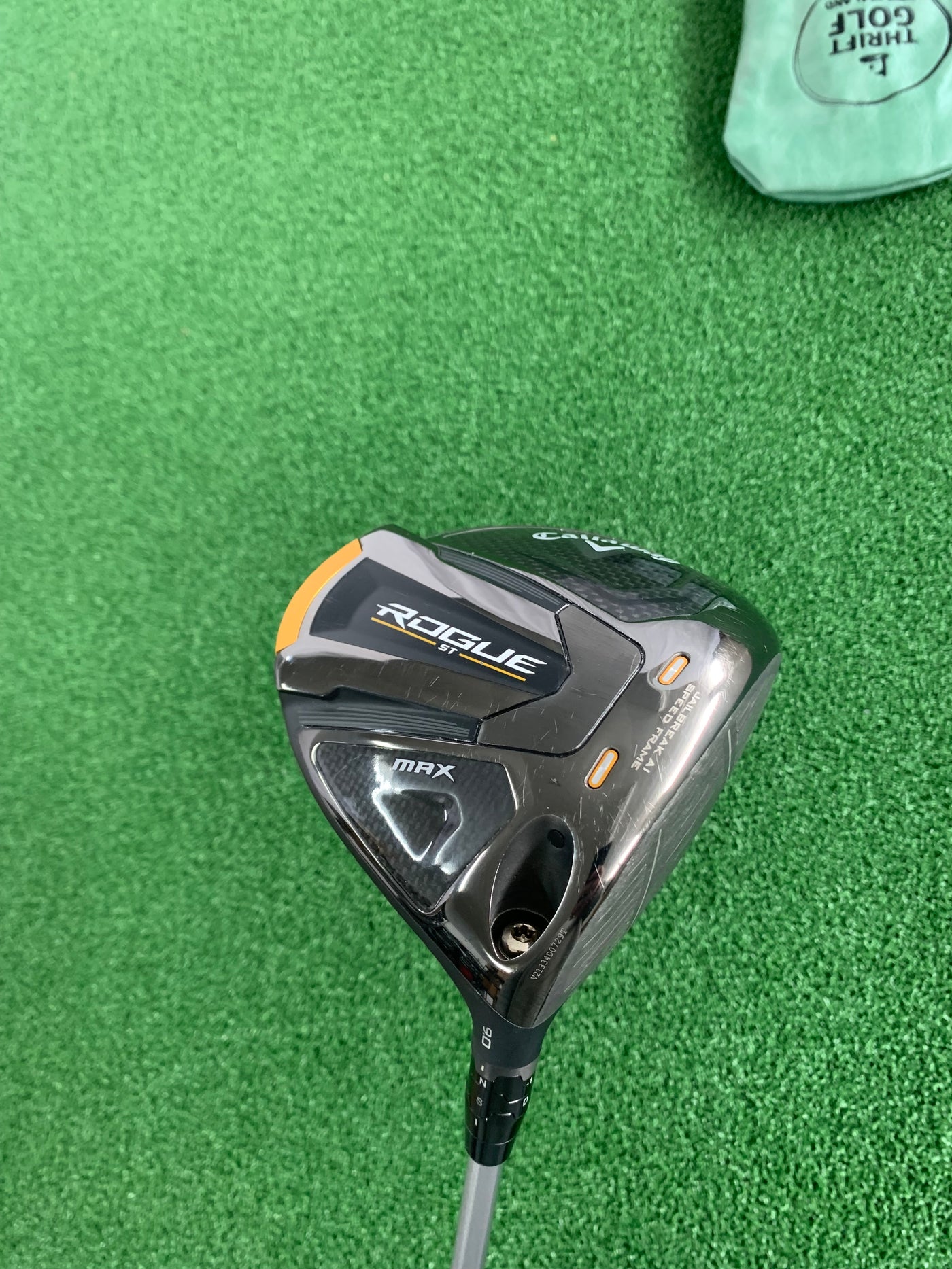 Callaway Rogue ST Max 9.0* (Stiff)