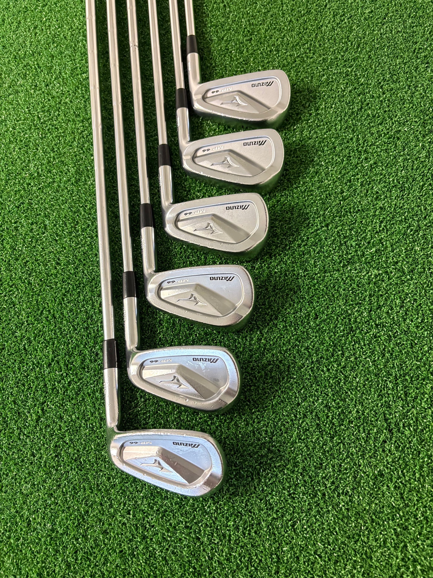 Mizuno MP-66 5-PW (Stiff)