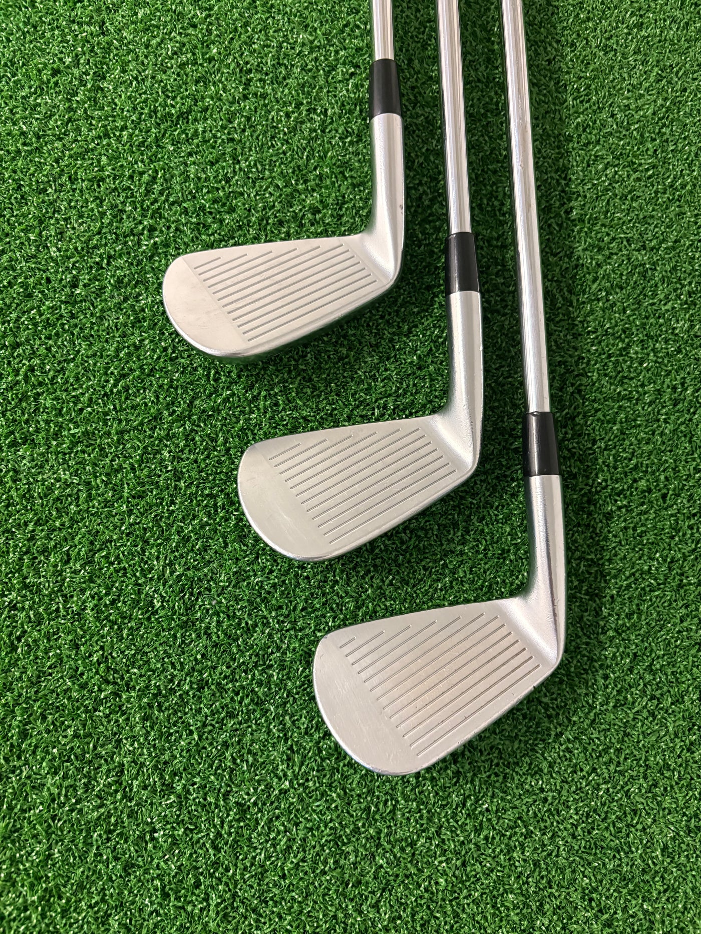 Mizuno MP-66 5-PW (Stiff)