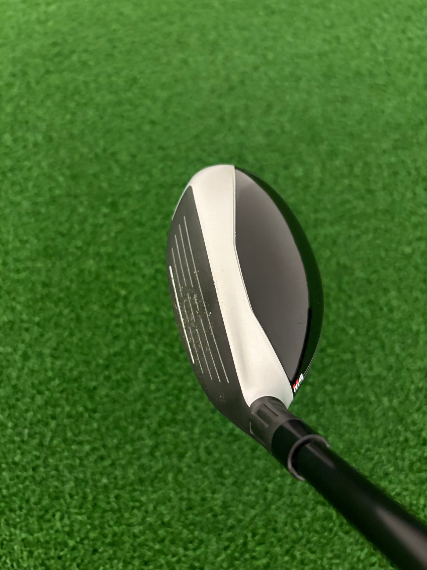 Taylormade M4 (2021) 19* 3 Hybrid (Stiff)