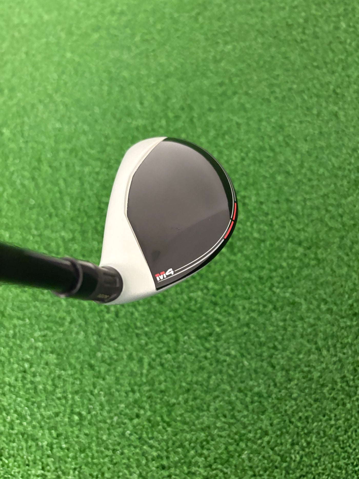Taylormade M4 (2021) 19* 3 Hybrid (Stiff)