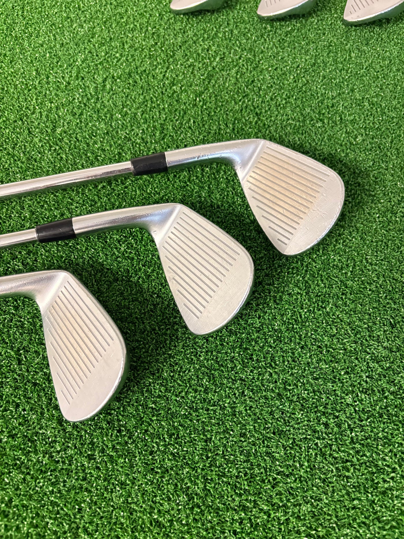 Mizuno MP-66 5-PW (Stiff)