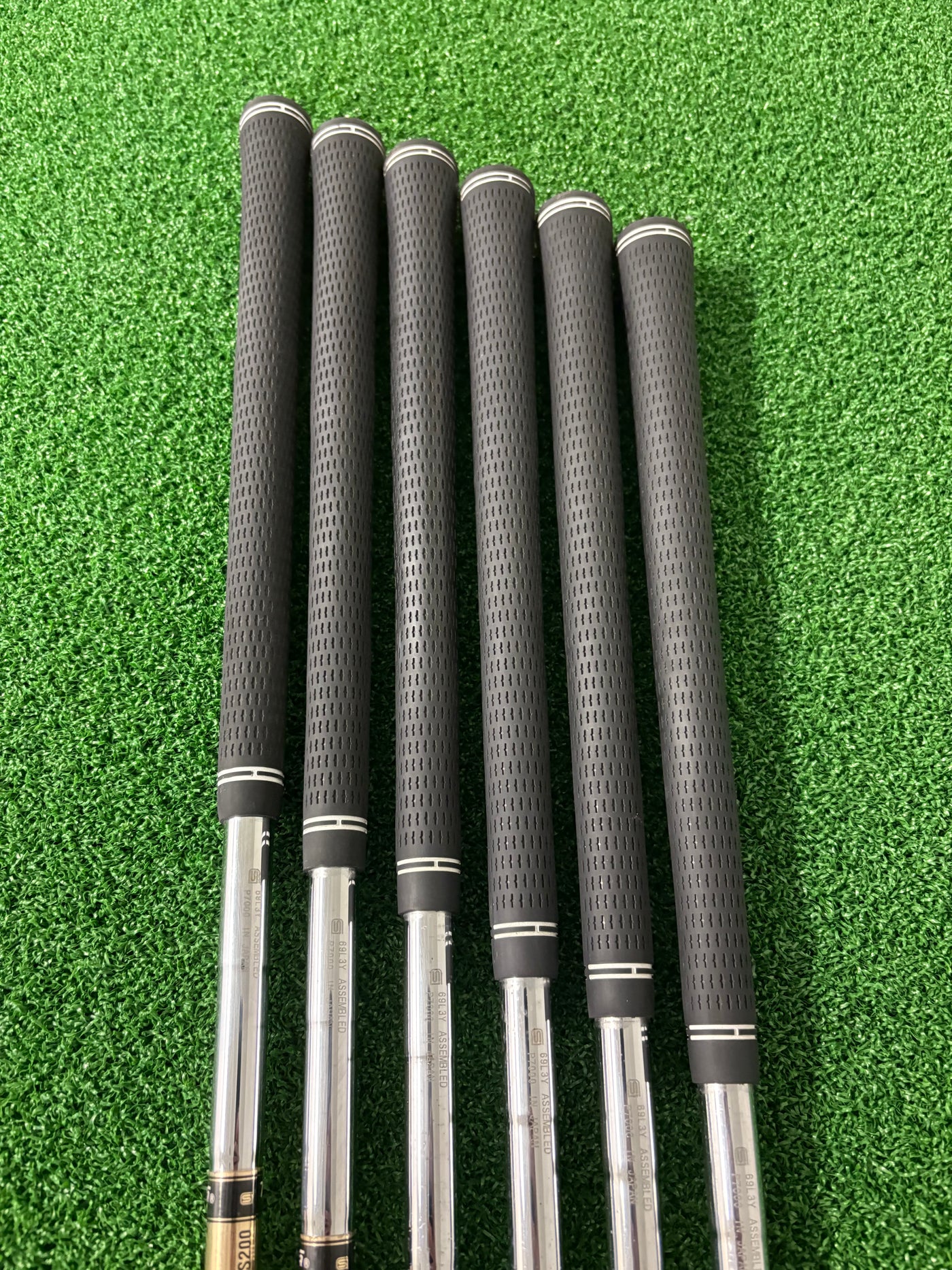 Mizuno MP-66 5-PW (Stiff)