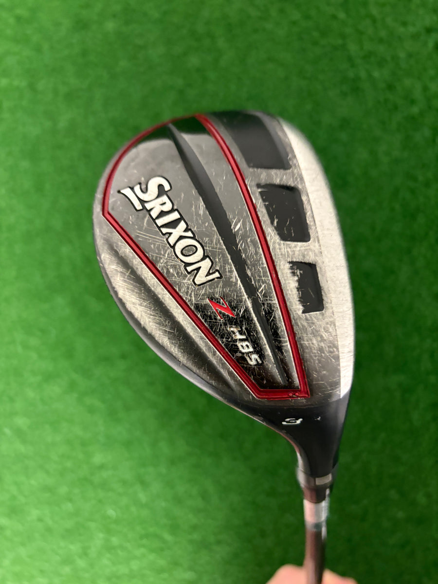 Srixon Z-H85 19* 3 Hybrid (Stiff)