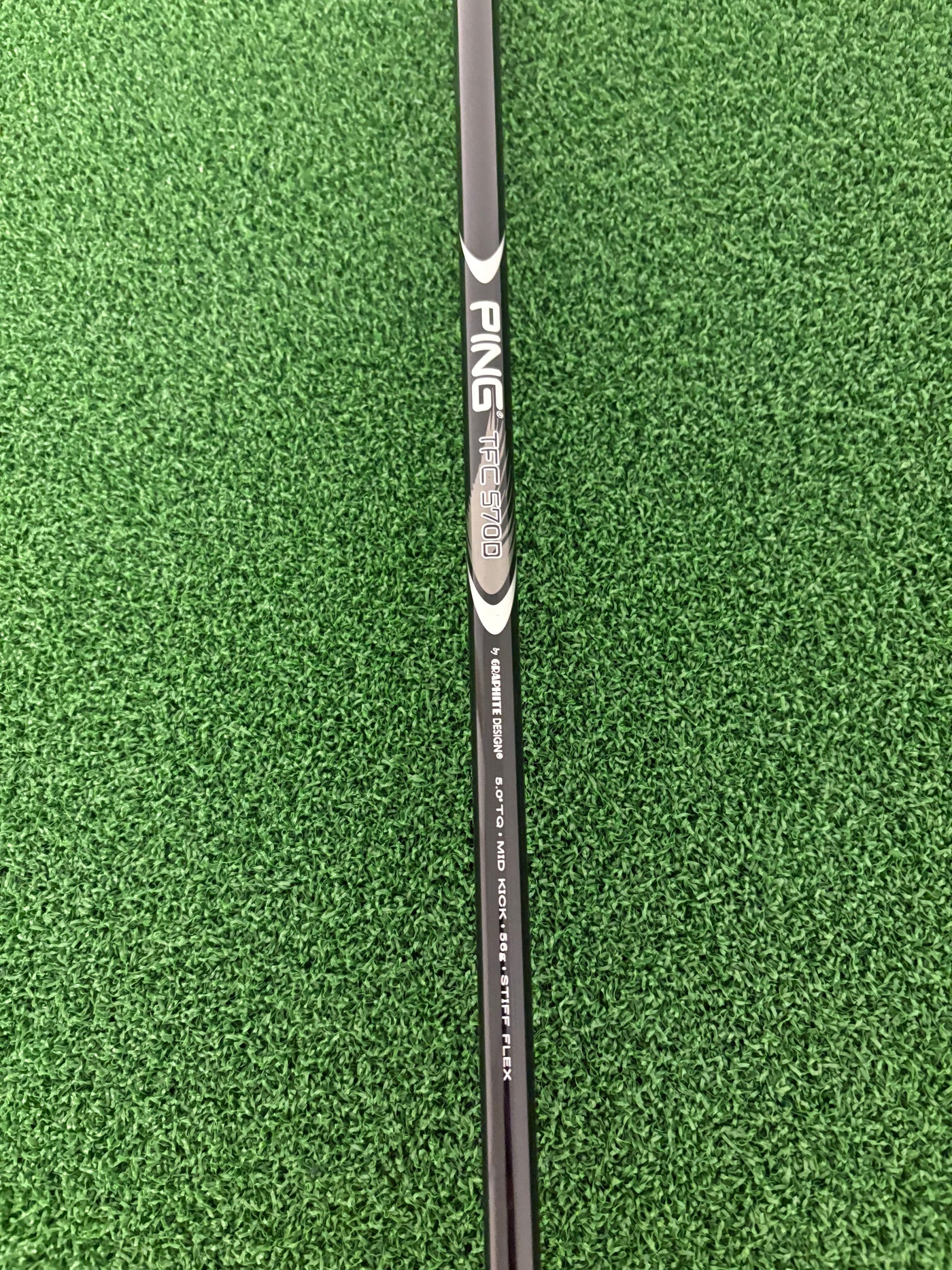 Ping G5 Titanium 9.0* (Stiff)