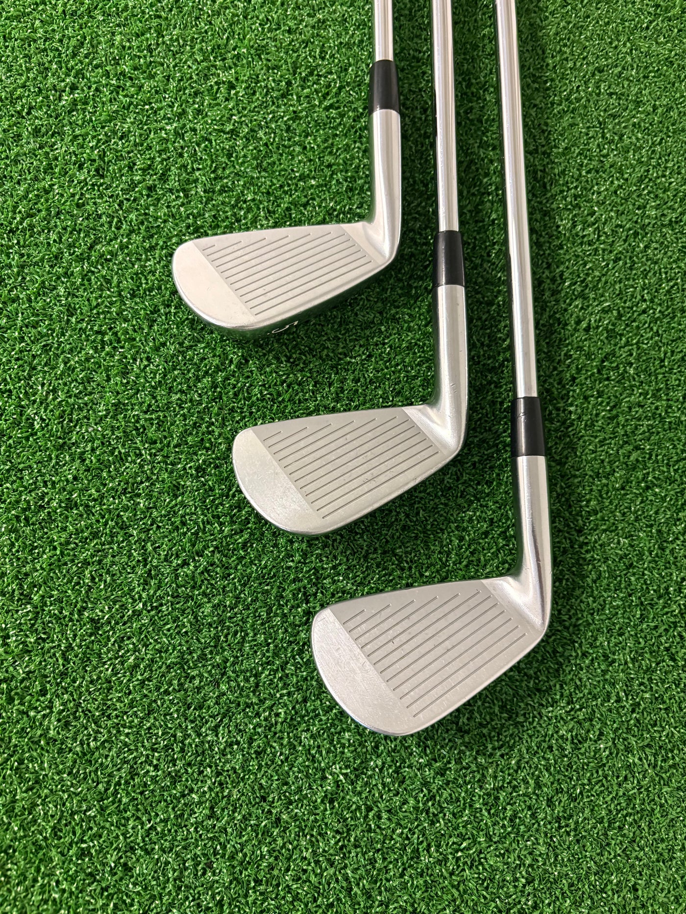 Mizuno Pro 118 5-PW (Stiff)