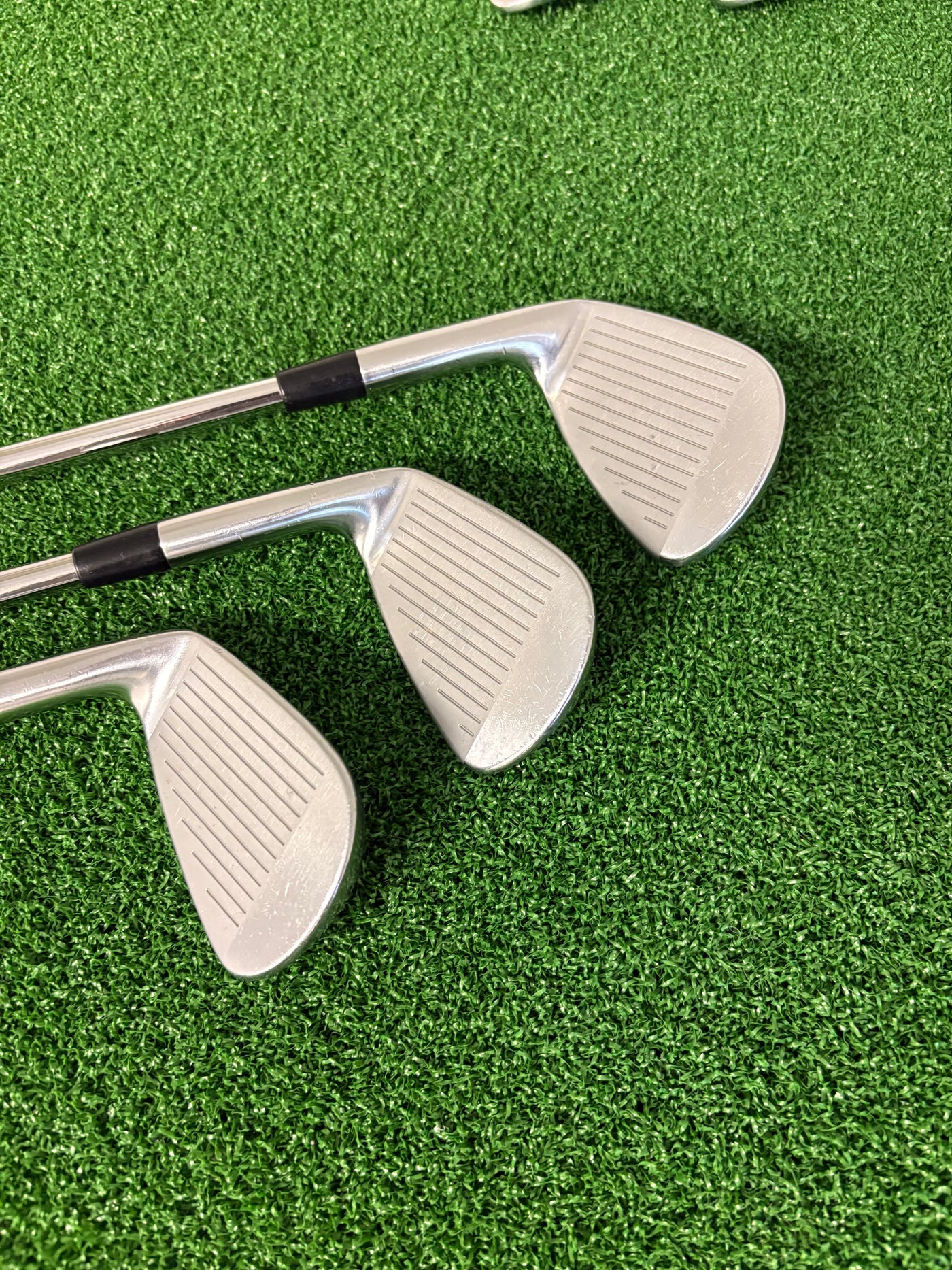 Mizuno Pro 118 5-PW (Stiff)