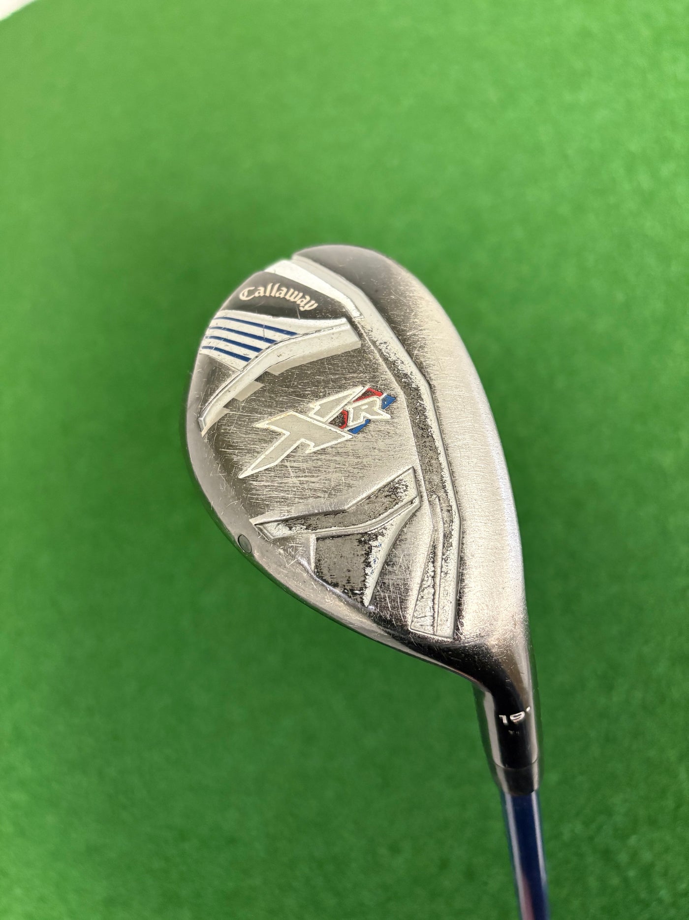 Callaway XR 19* 3 Hybrid (Stiff)