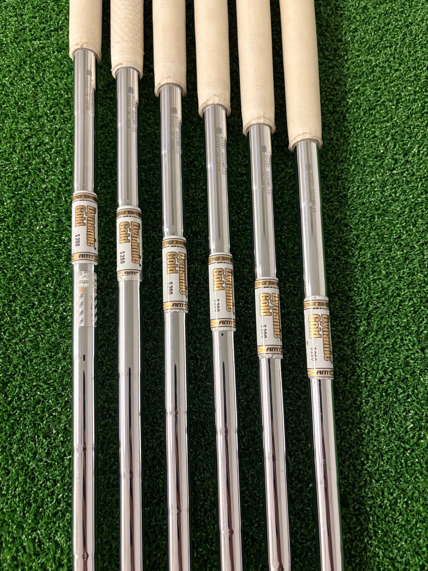 Mizuno Pro 118 5-PW (Stiff)