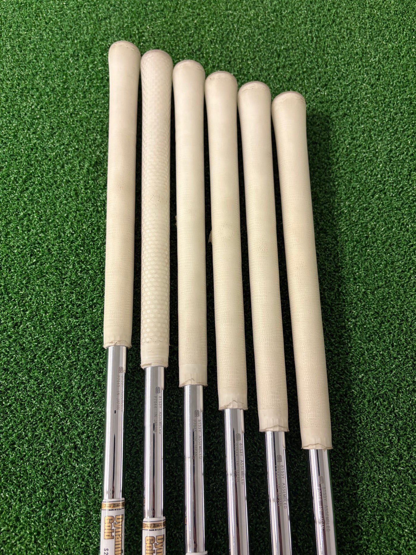 Mizuno Pro 118 5-PW (Stiff)