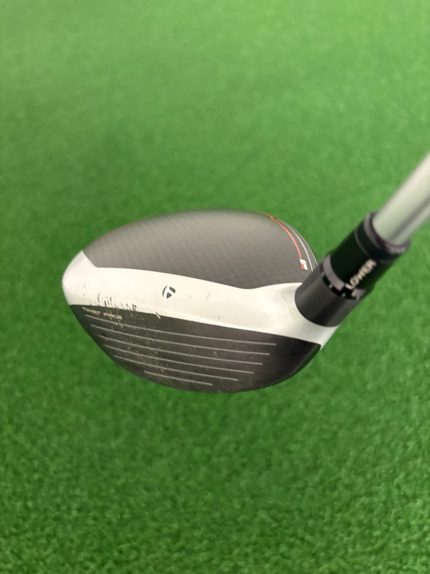 Taylormade M5 15* 3 Wood (Stiff/Regular)