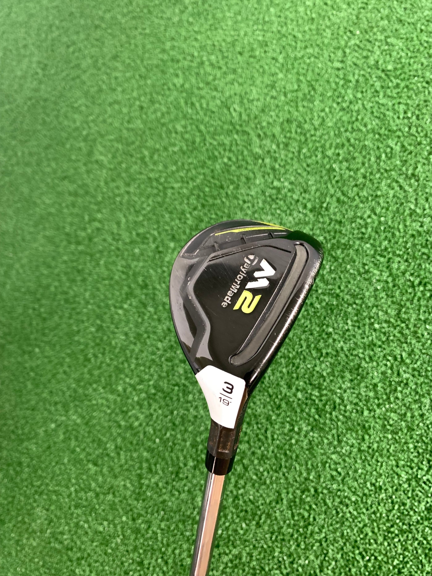 Taylormade M2 (2017) 19* 3 Hybrid (Stiff)