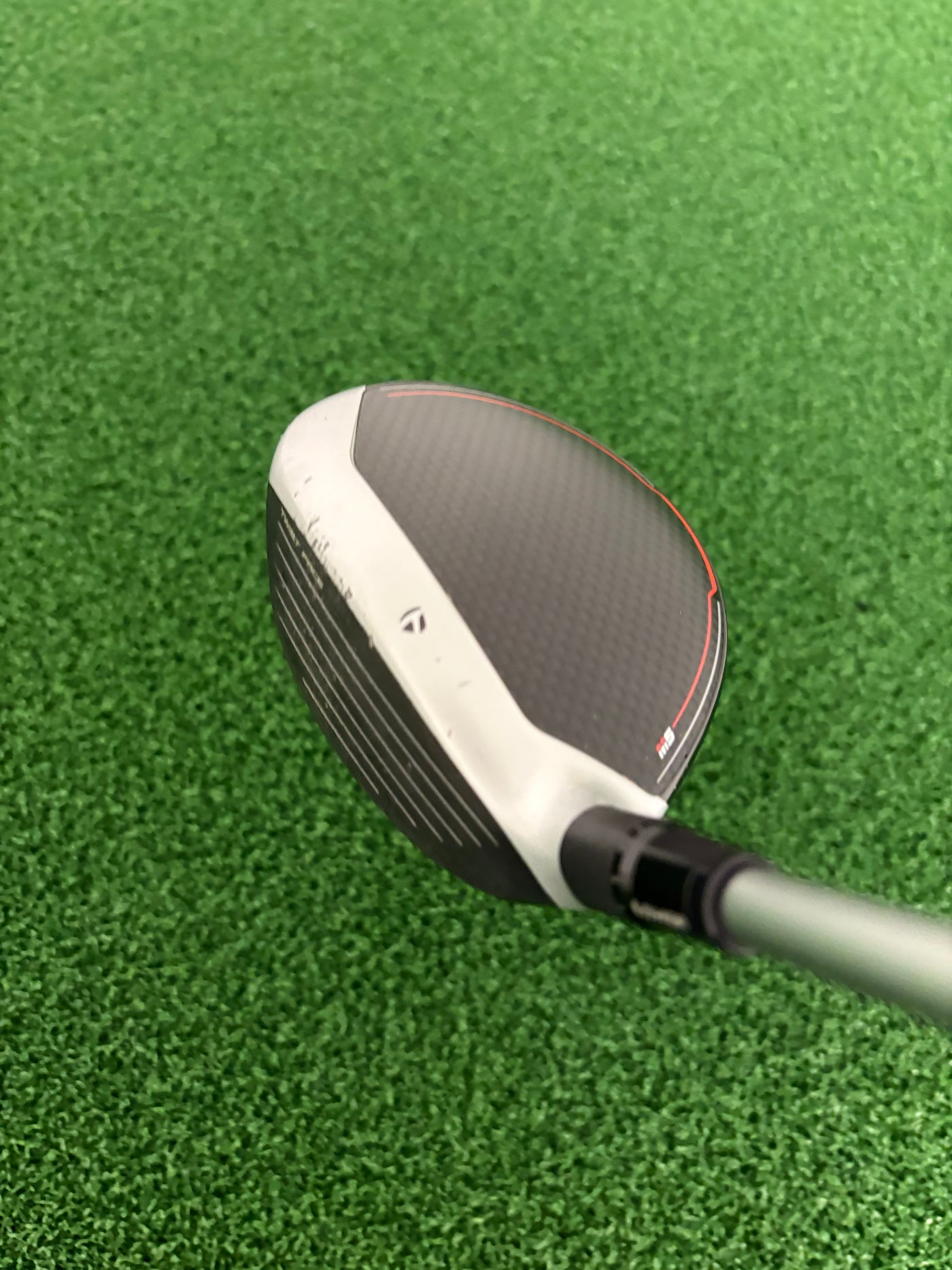 Taylormade M5 15* 3 Wood (Stiff/Regular)