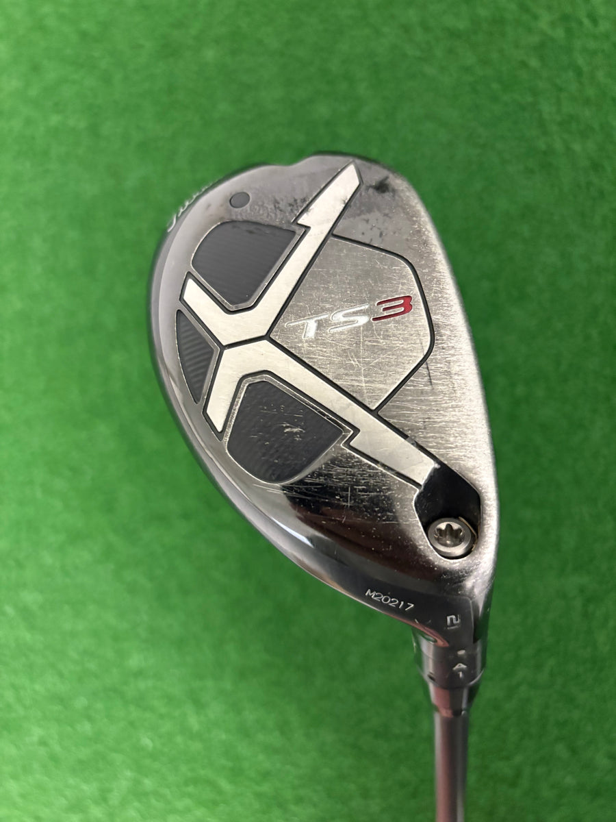 Titleist TS3 21* 4 Hybrid (Stiff)