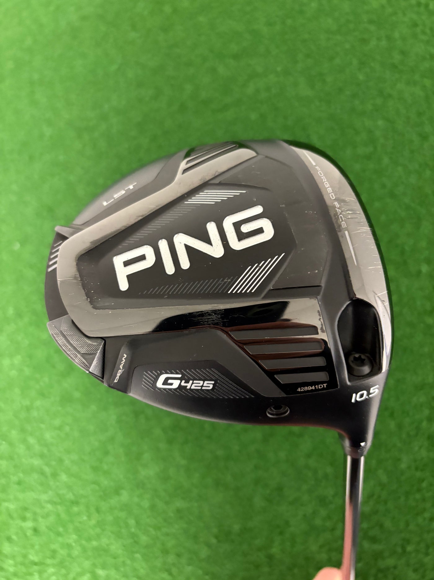 Ping G425 LST 10.5* (Stiff)