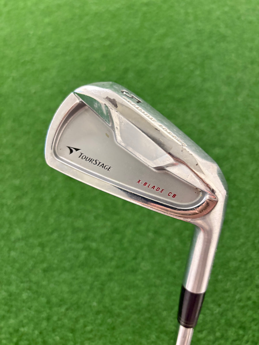 Bridgestone Tour Stage X-Blade CB 3-PW (Stiff)