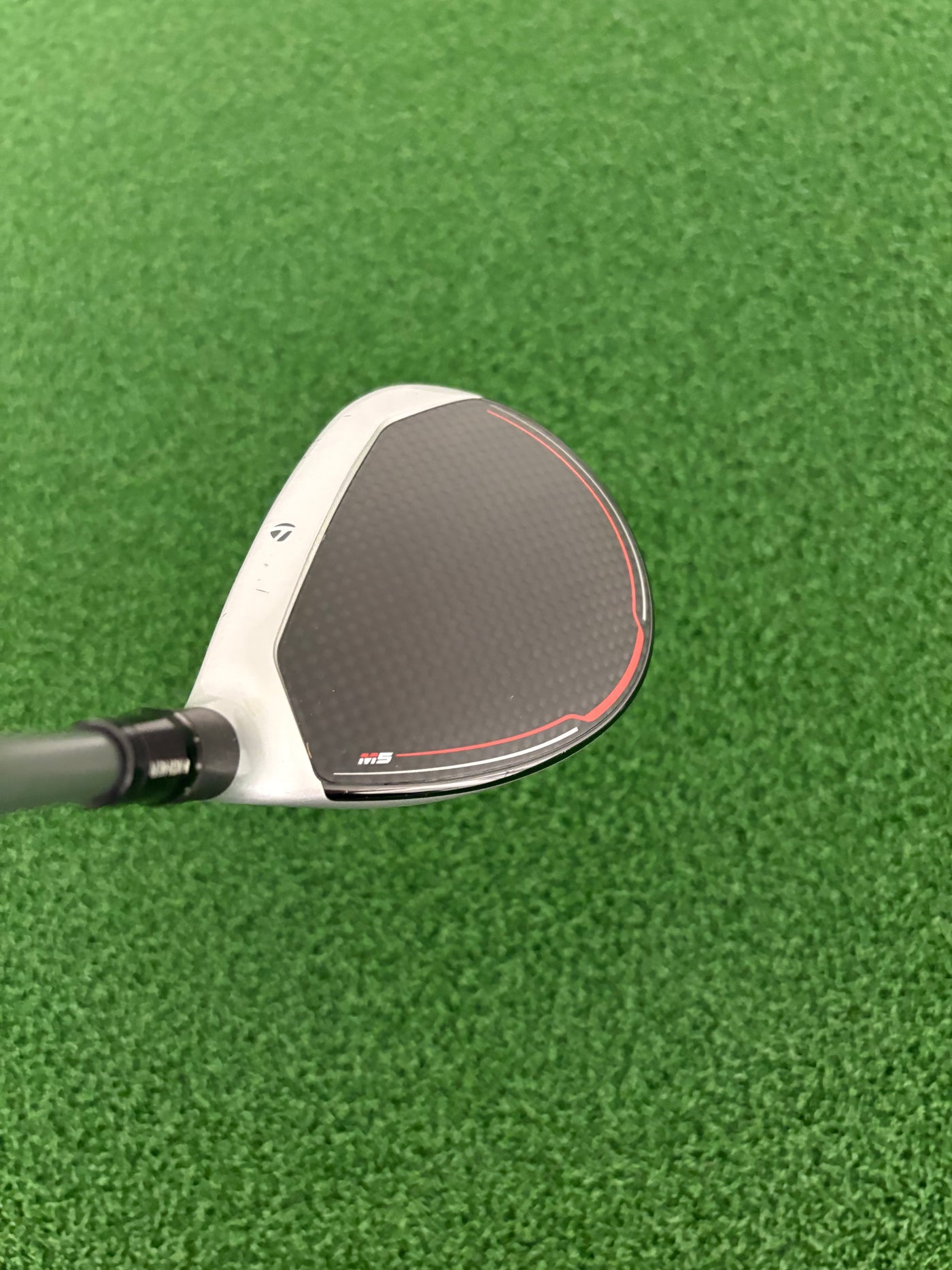 Taylormade M5 15* 3 Wood (Stiff/Regular)