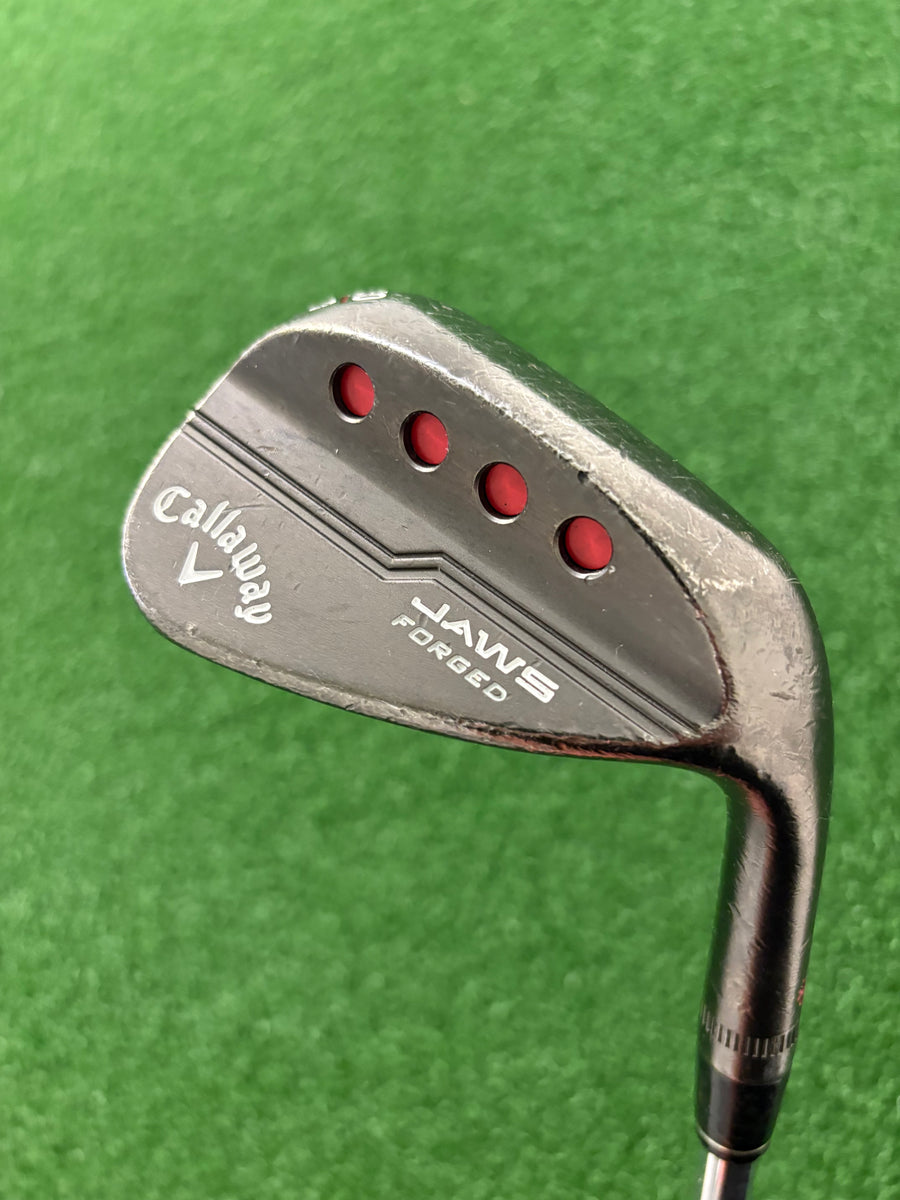 Callaway Jaws Forged 50*