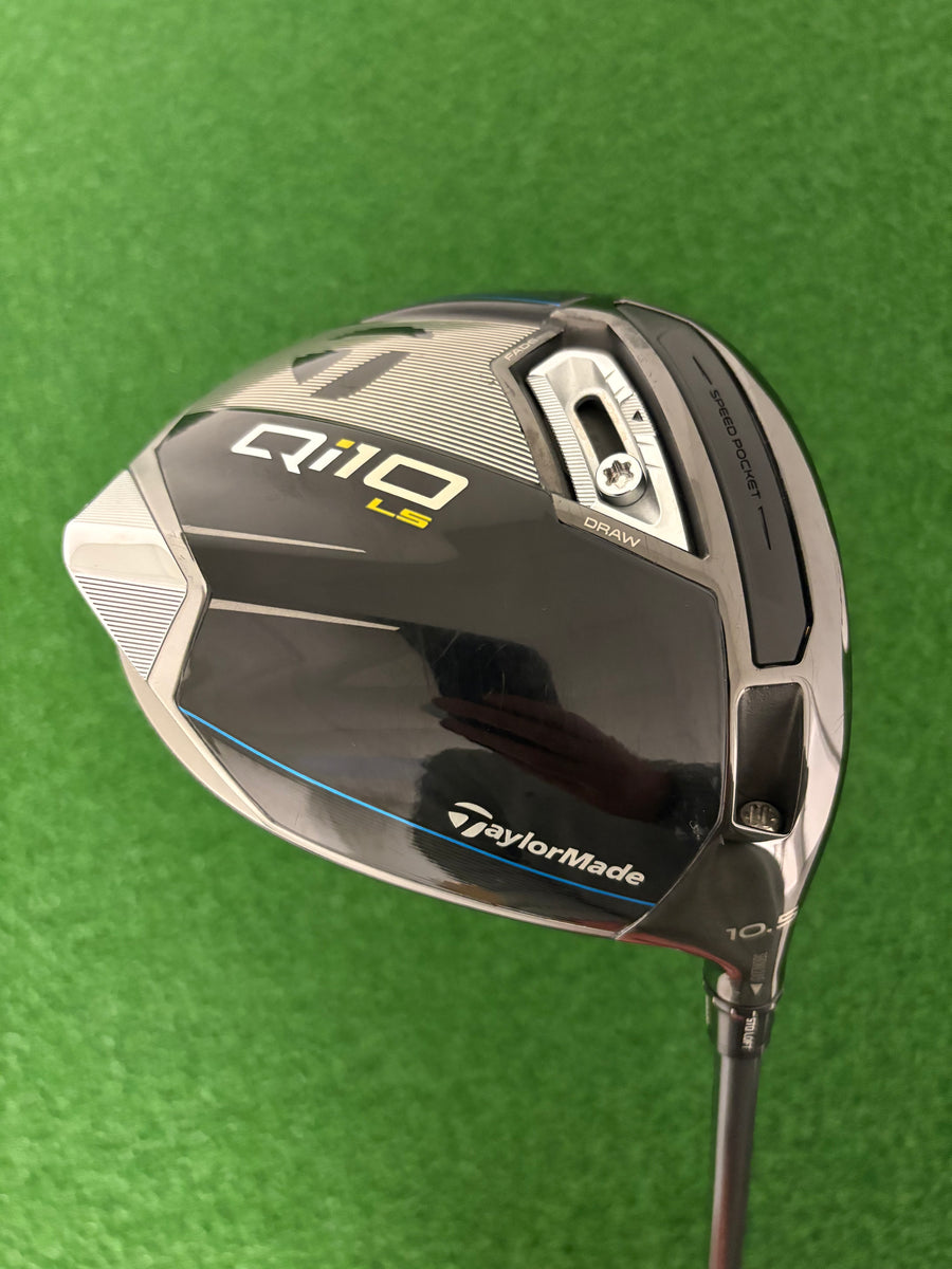 Taylormade Qi10 LS 10.5* (Stiff)