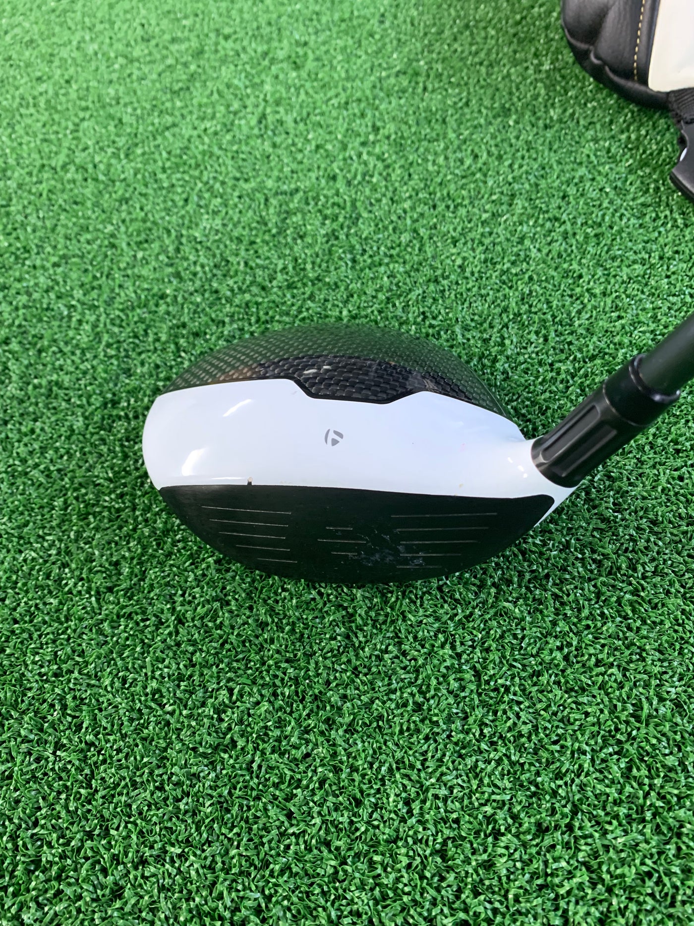 Taylormade M2 15* 3 Wood (Stiff)