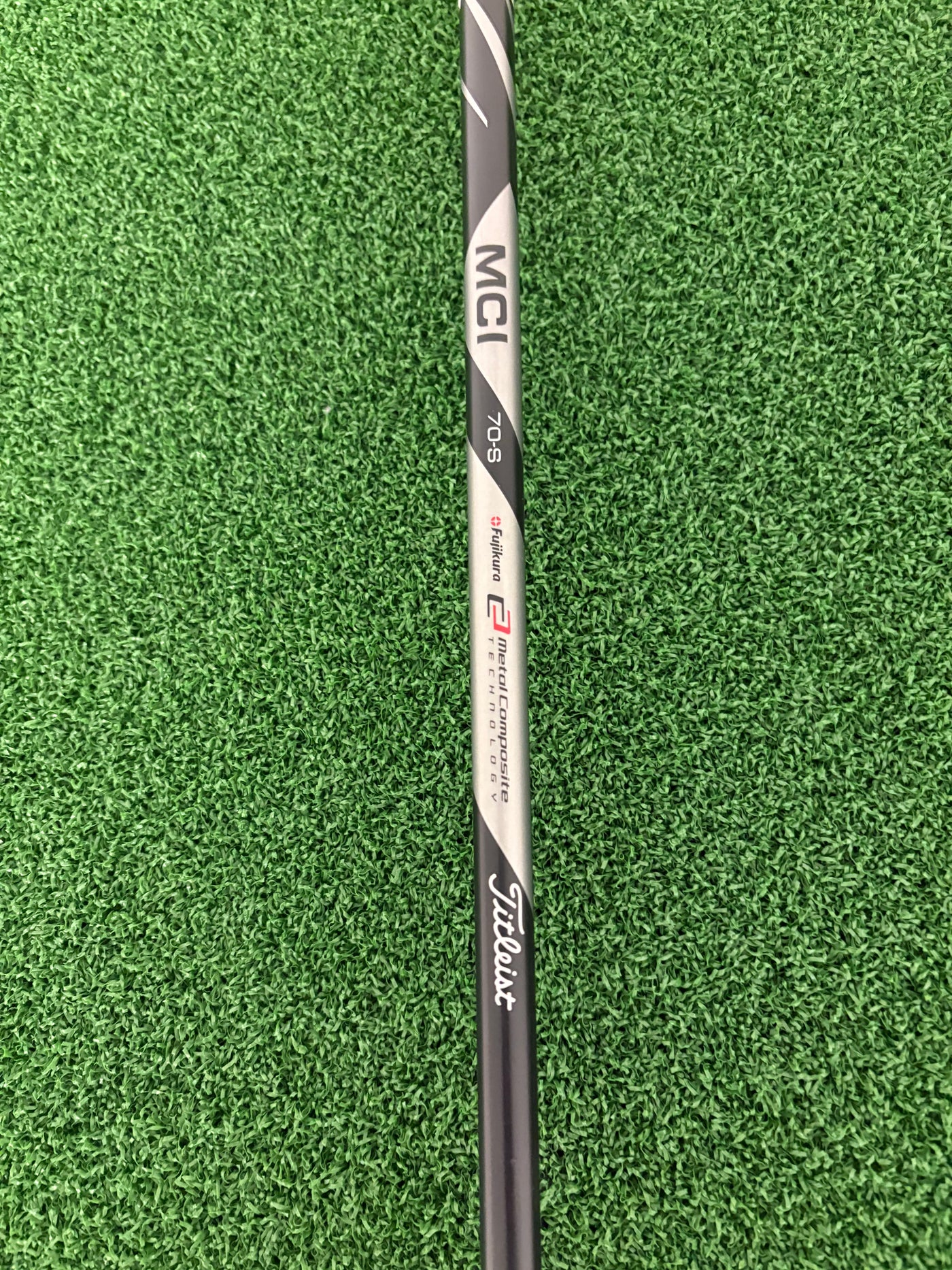 Titleist TS3 21* 4 Hybrid (Stiff)