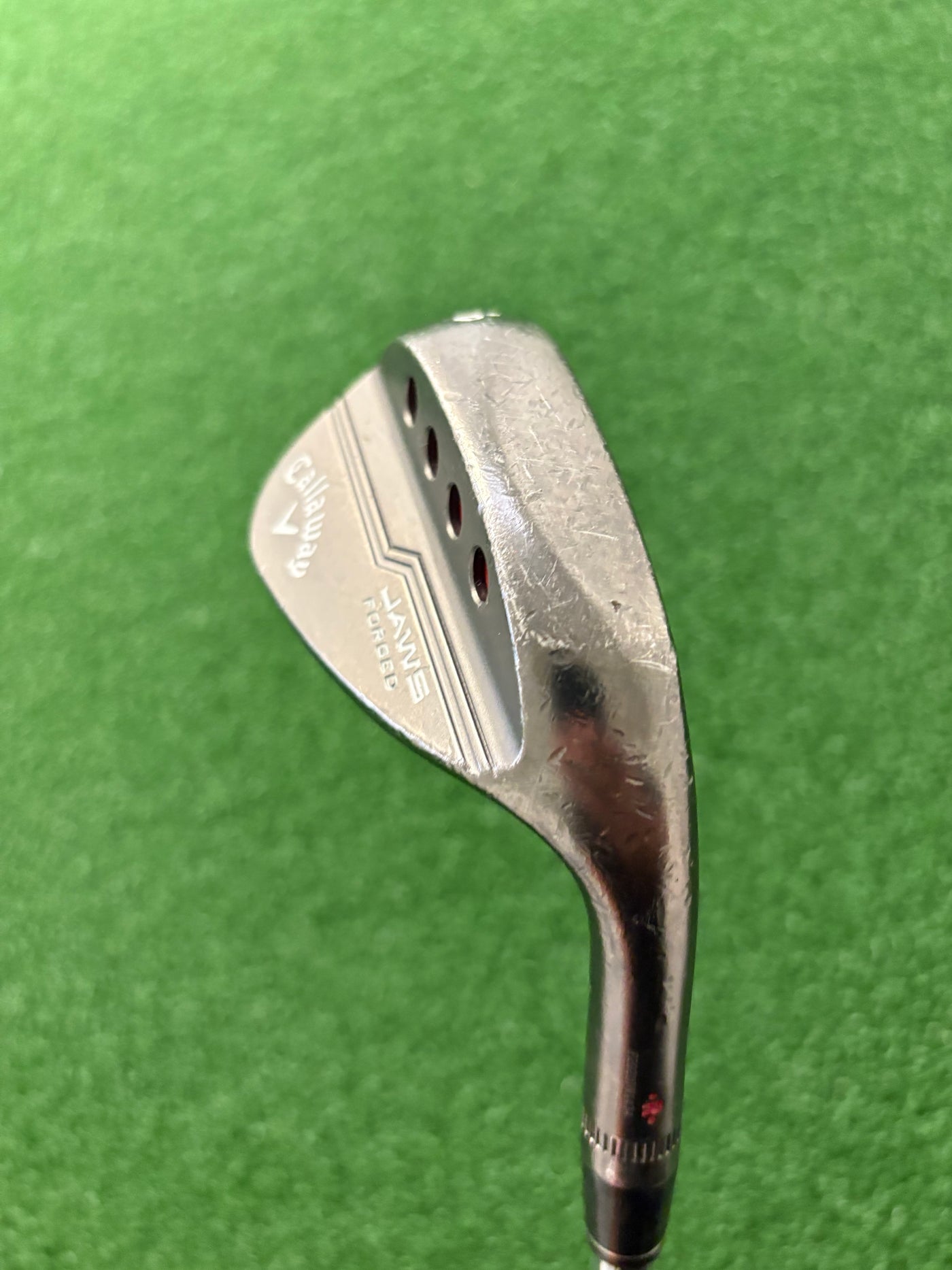 Callaway Jaws Forged 50*