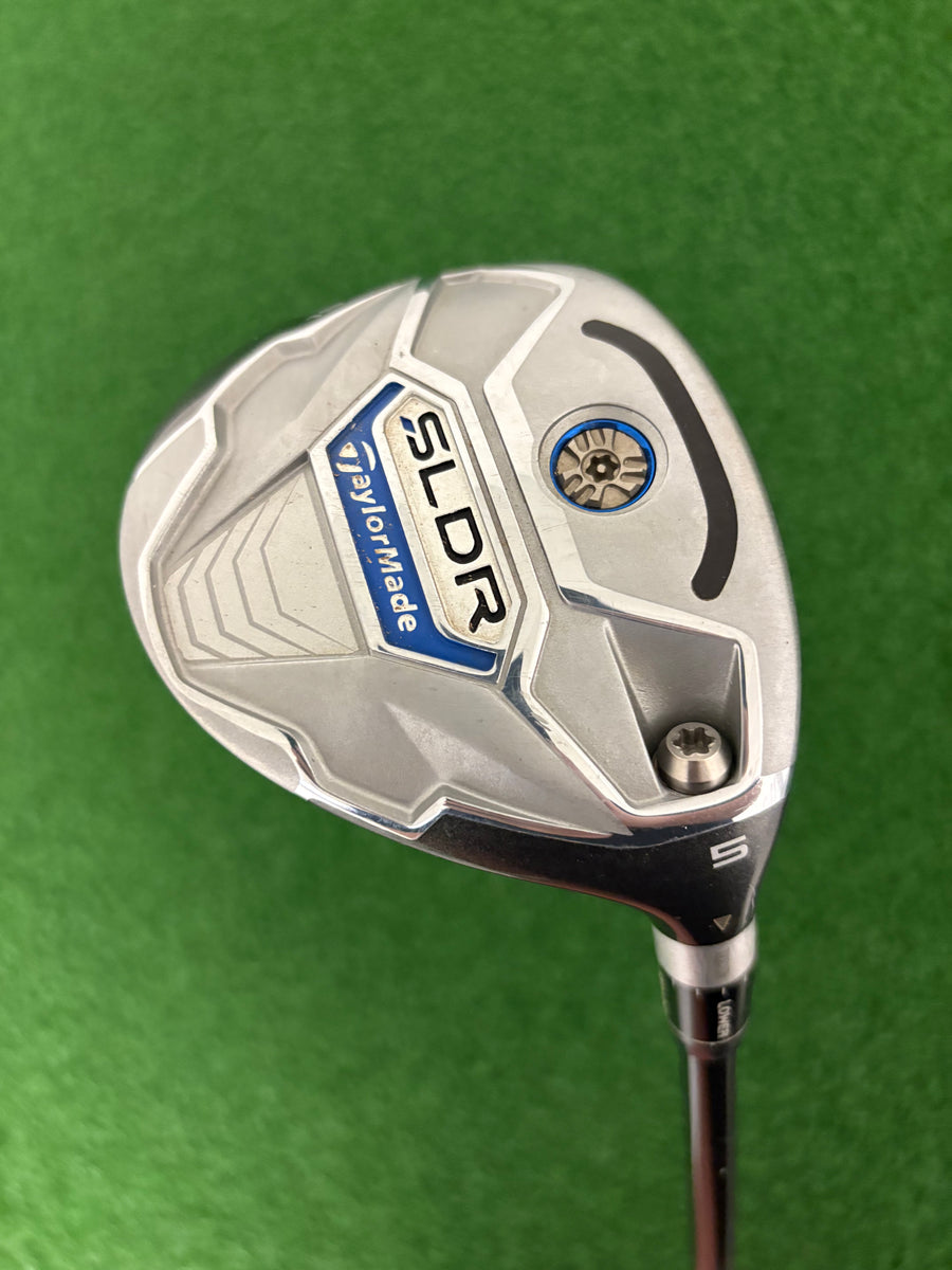 Taylormade SLDR 19* 5 Wood (Stiff/Regular)