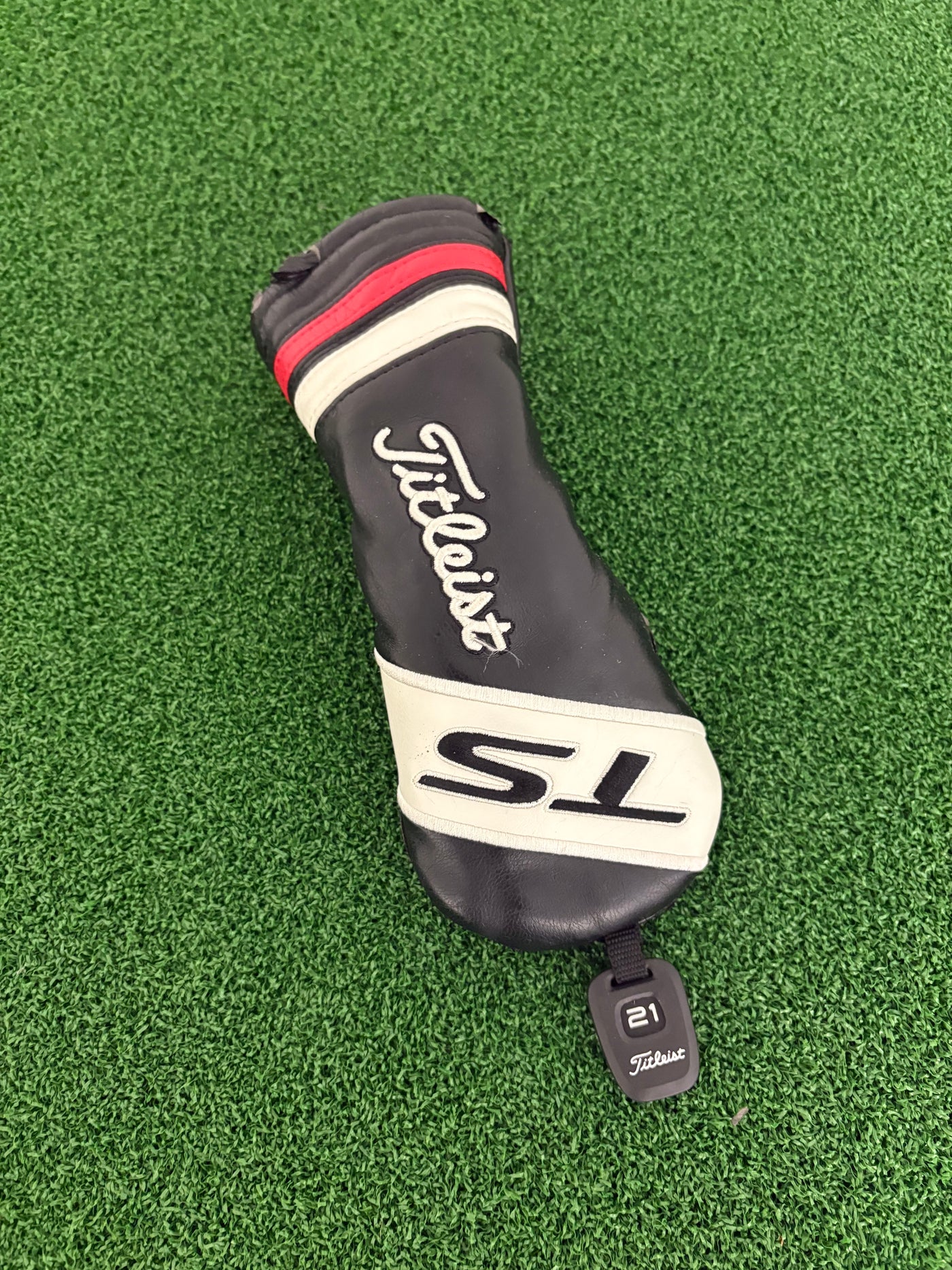 Titleist TS3 21* 4 Hybrid (Stiff)