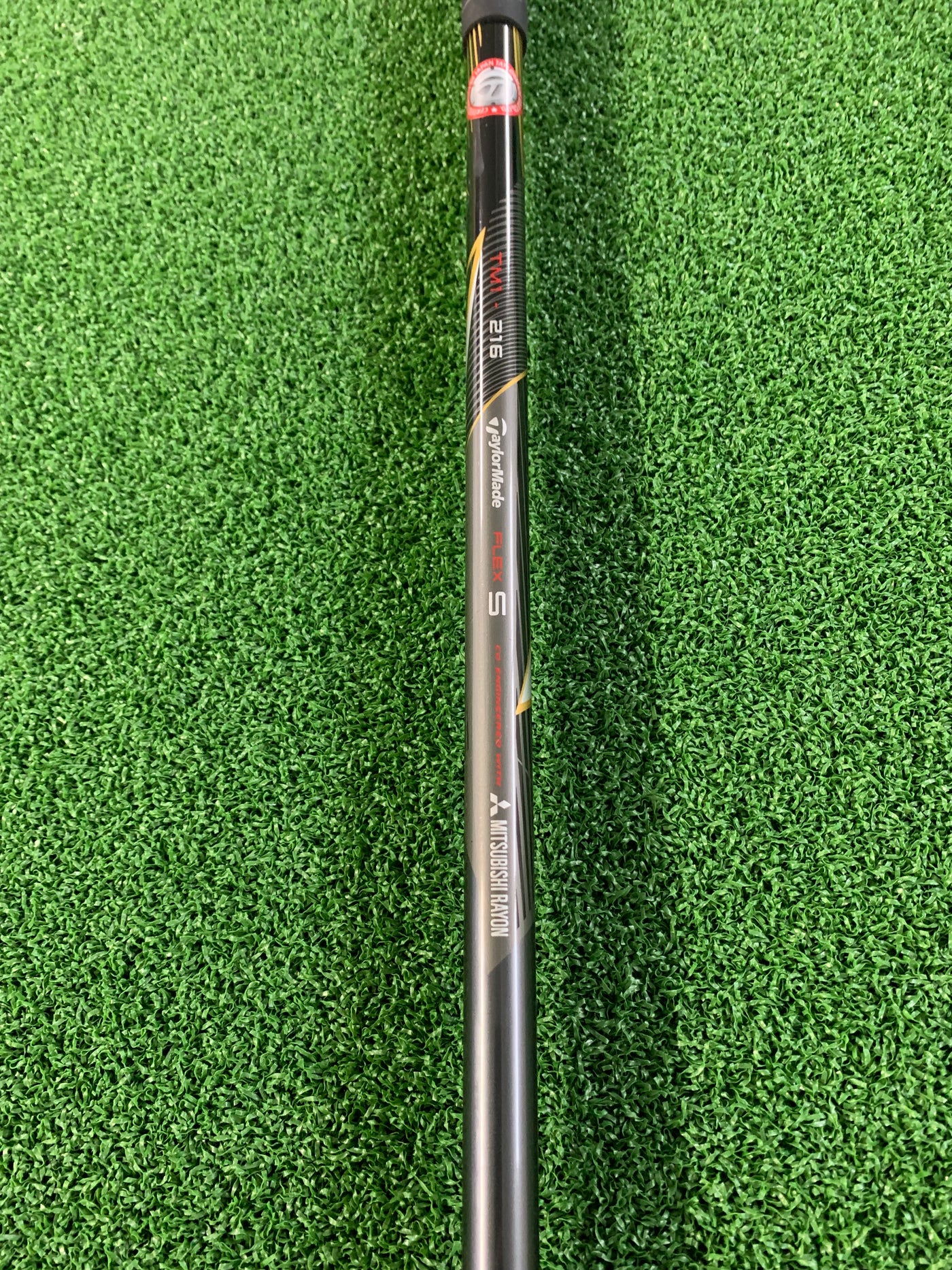 Taylormade M2 15* 3 Wood (Stiff)