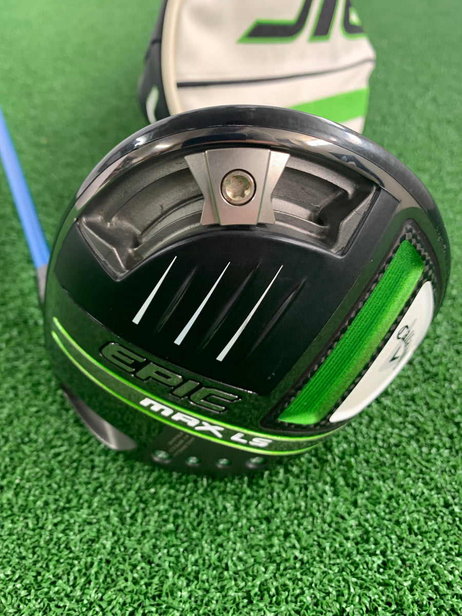 Callaway Epic Max LS 9.0* (Stiff)