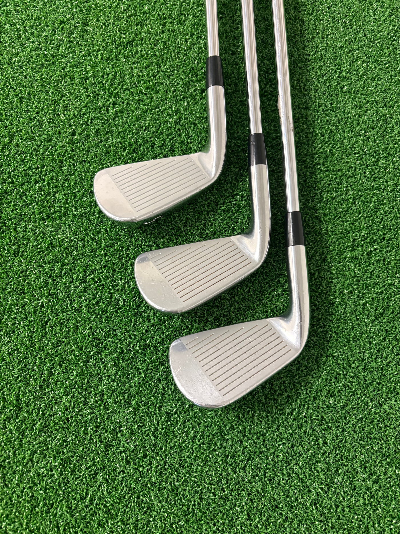 Titleist 716CB 5-PW (Stiff)