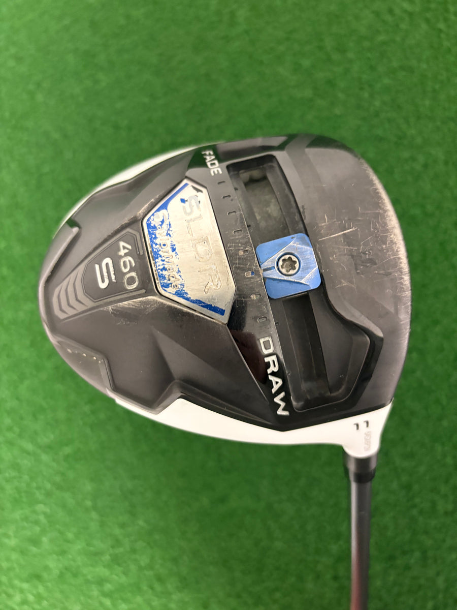 Taylormade SLDR S 460 11.0* (Stiff)