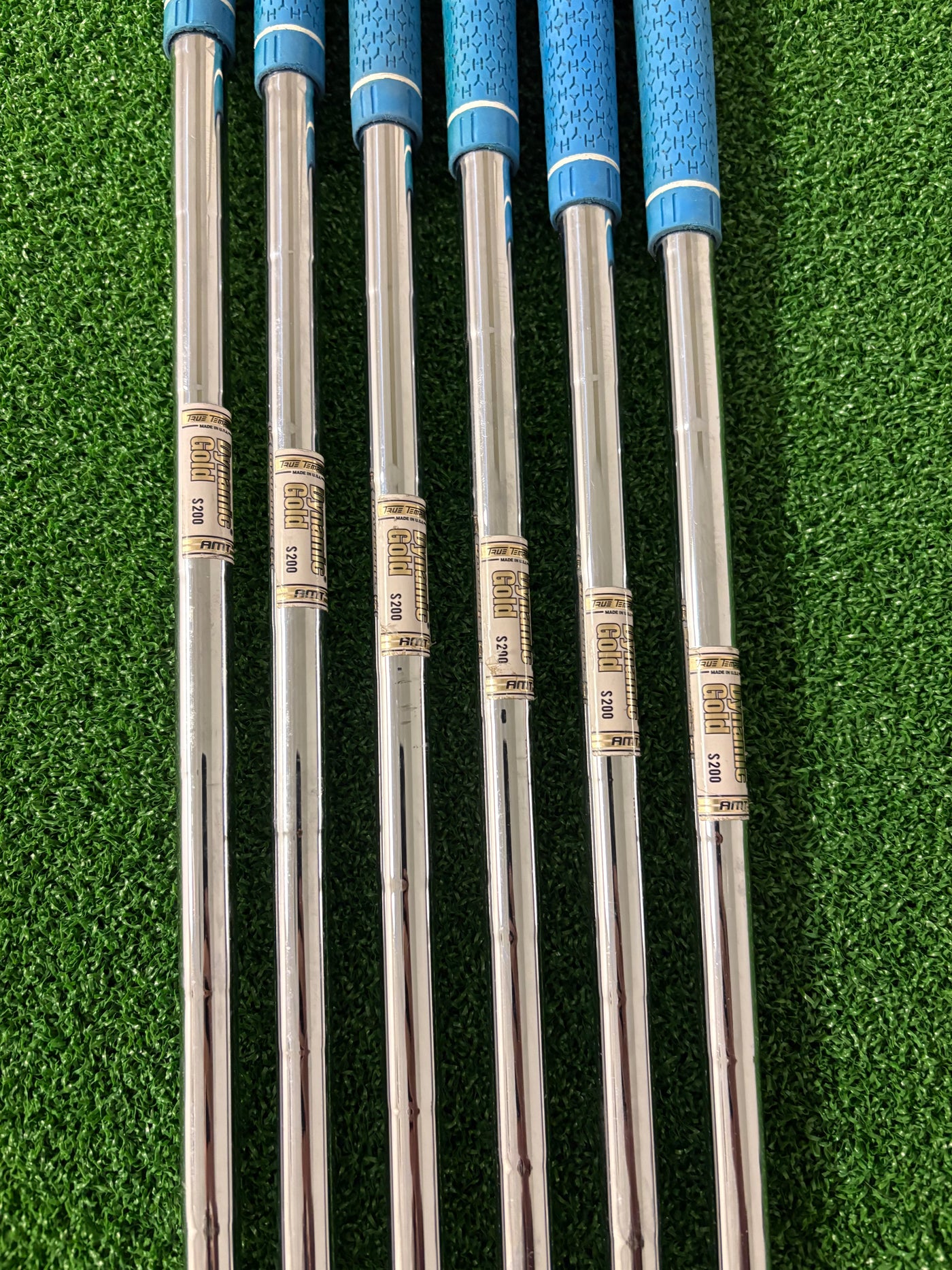 Titleist 716CB 5-PW (Stiff)
