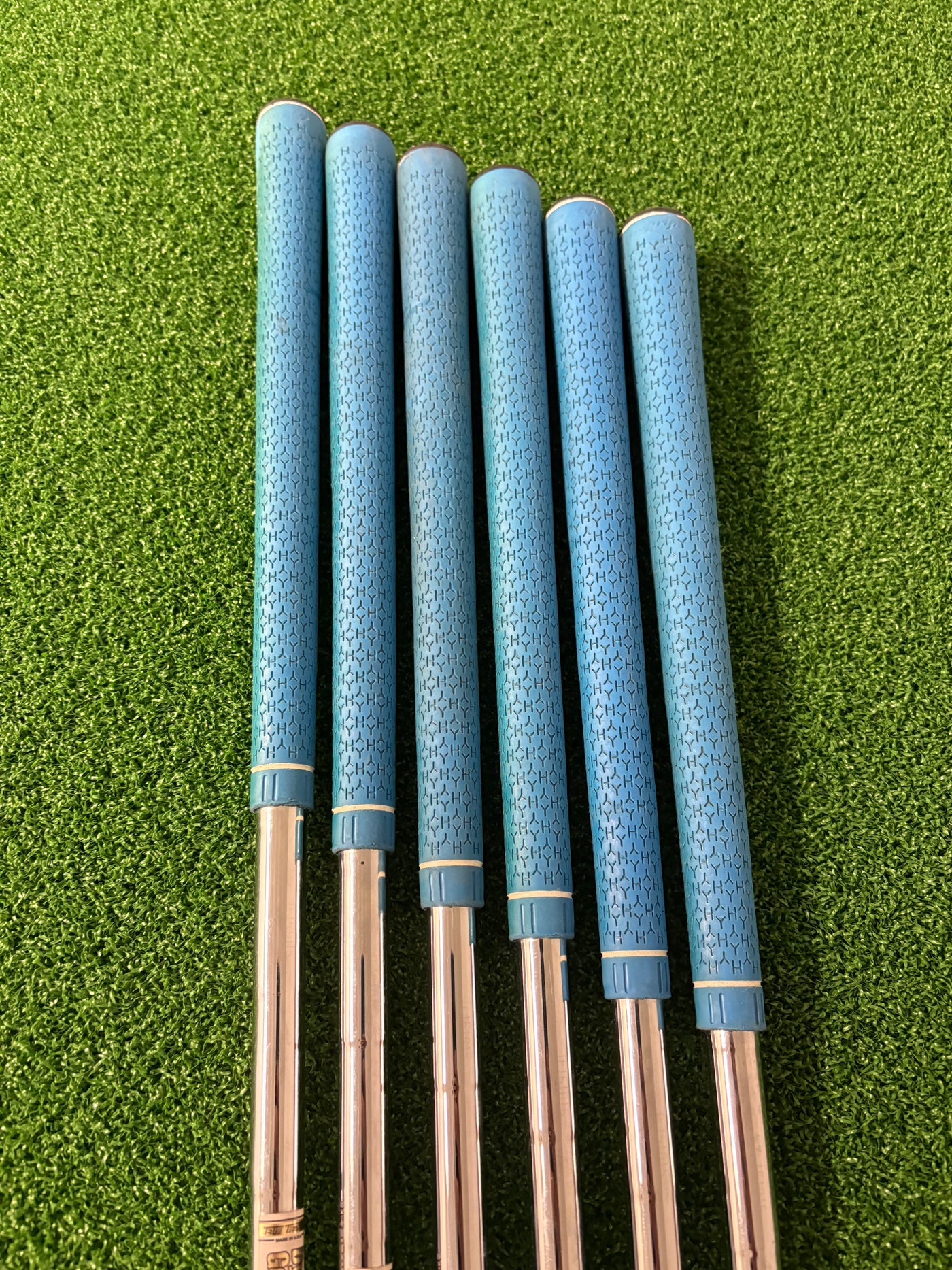 Titleist 716CB 5-PW (Stiff)