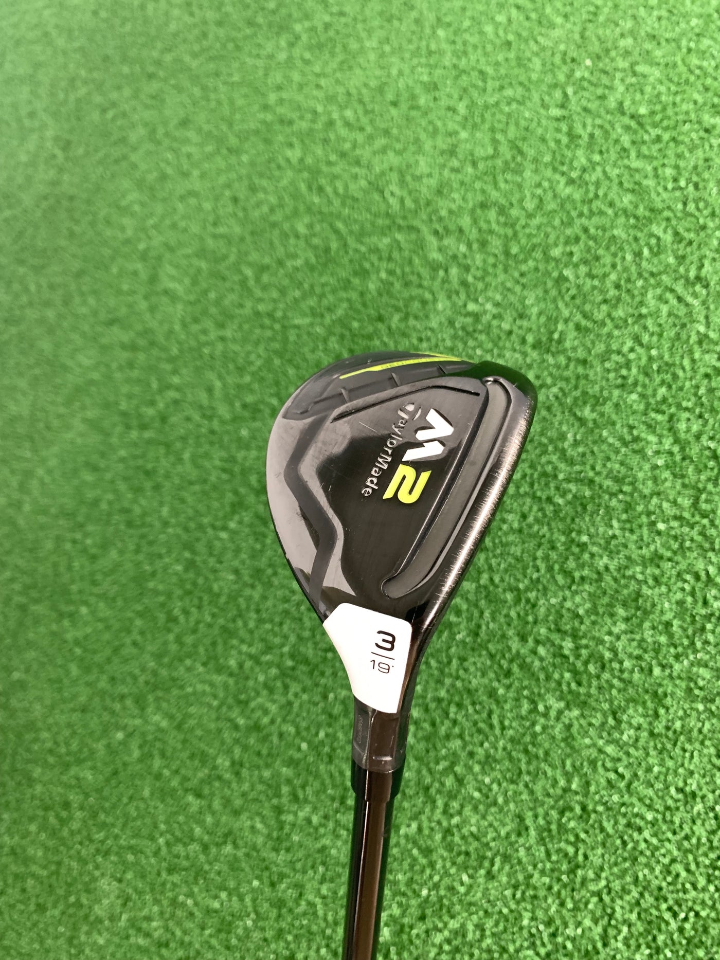 Taylormade M2 (2017) 19* 3 Hybrid (Stiff)