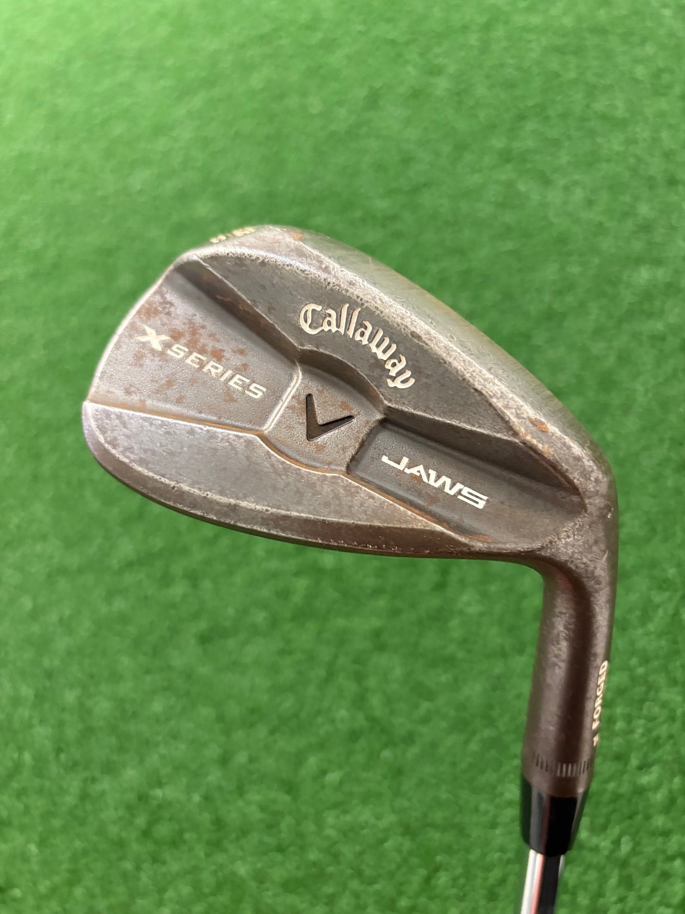Callaway X Series Jaws 52*
