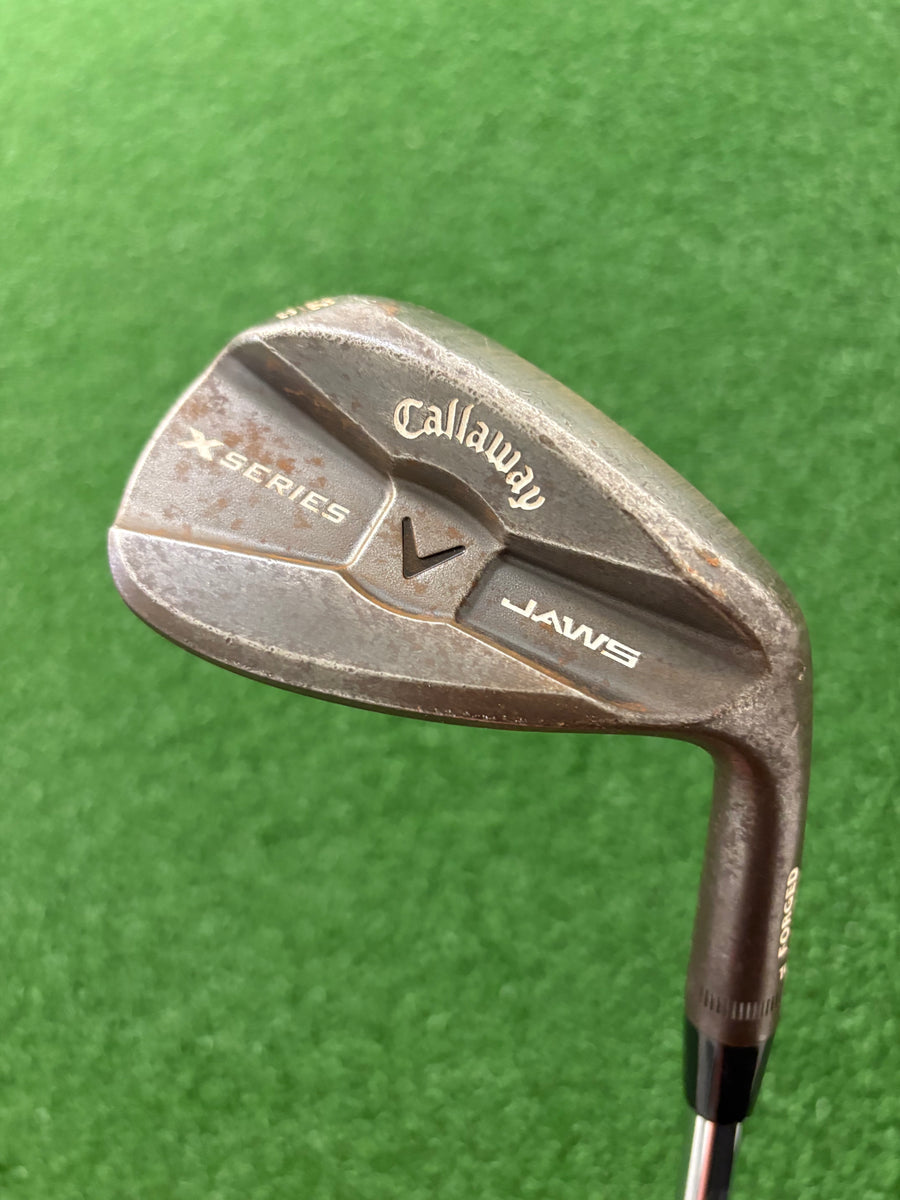 Callaway X Series Jaws 52*