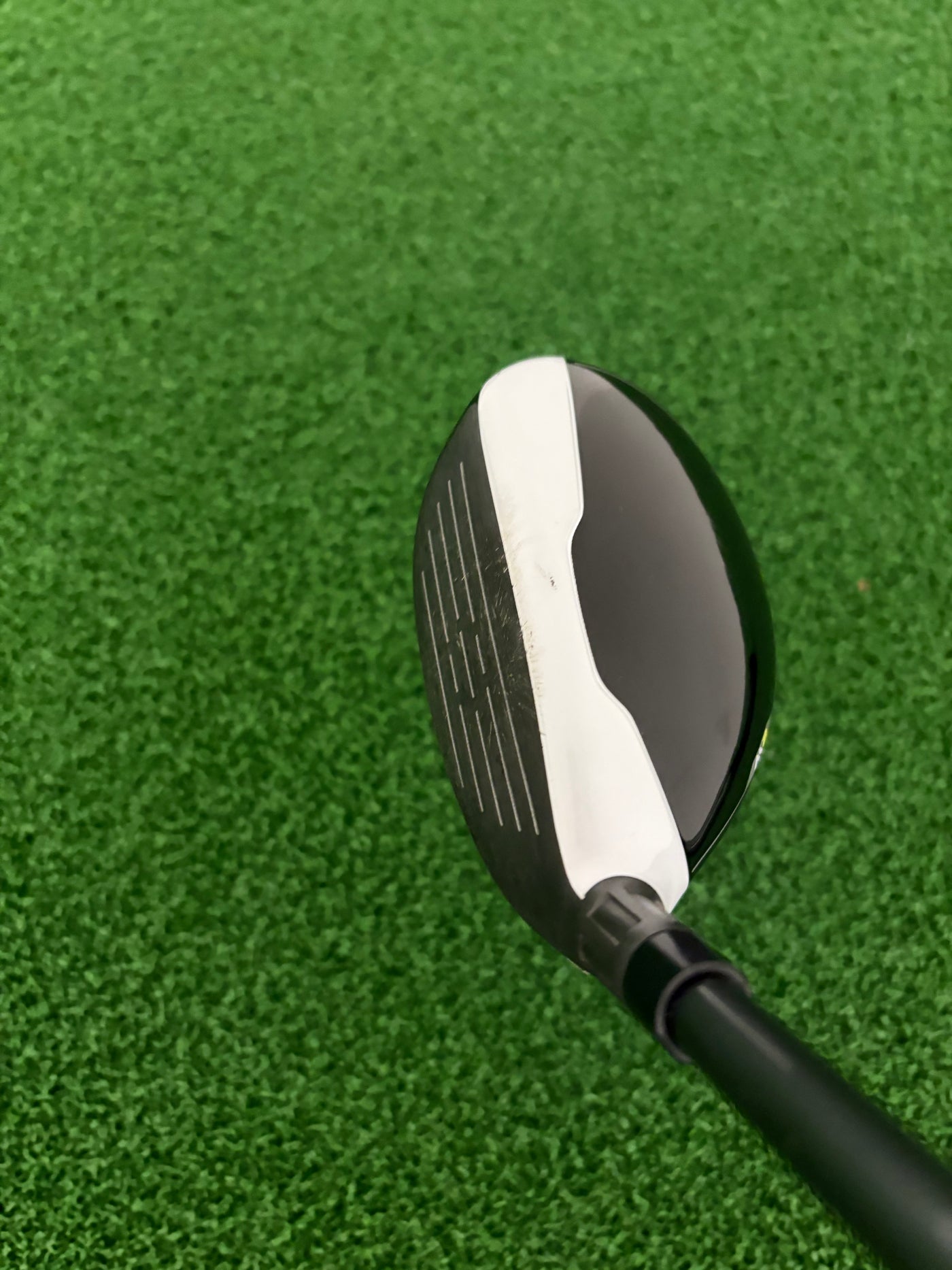 Taylormade M2 (2017) 22* 4 Hybrid (Stiff)