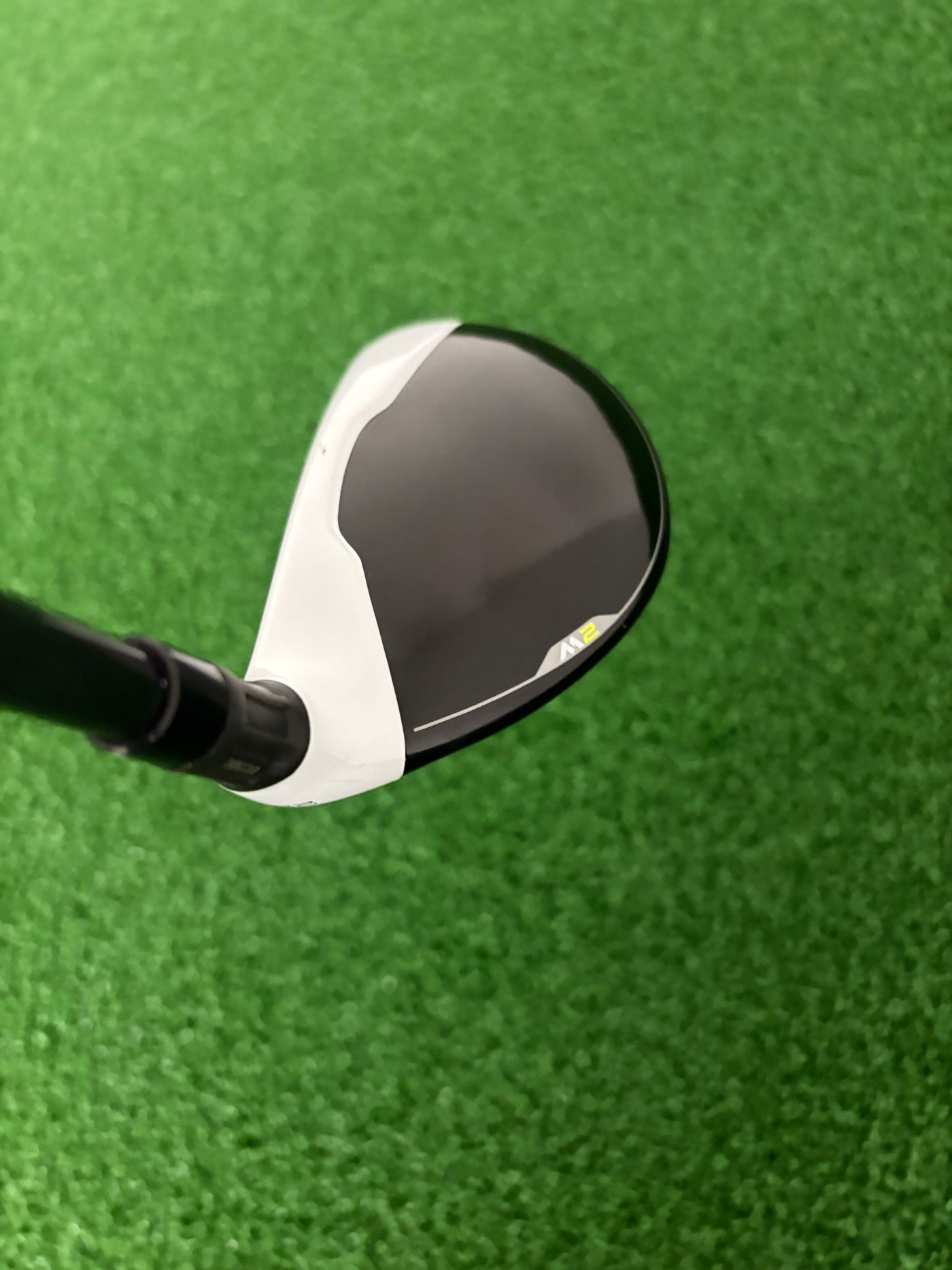 Taylormade M2 (2017) 22* 4 Hybrid (Stiff)