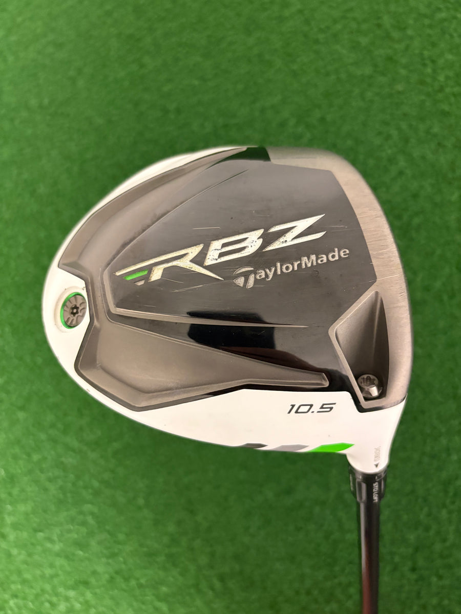 Taylormade RBZ 10.5* (Stiff/Regular)