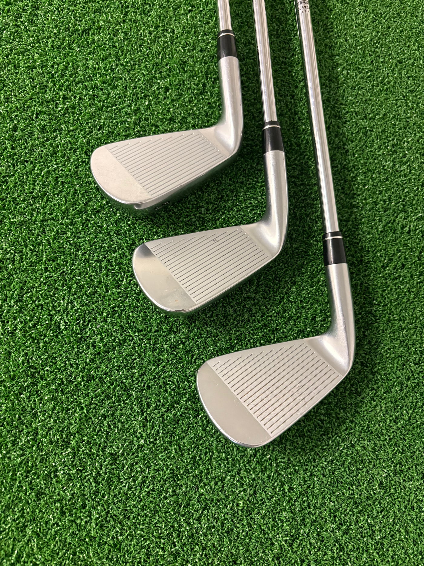 Callaway Legacy Black Forged 5-PW (Stiff)