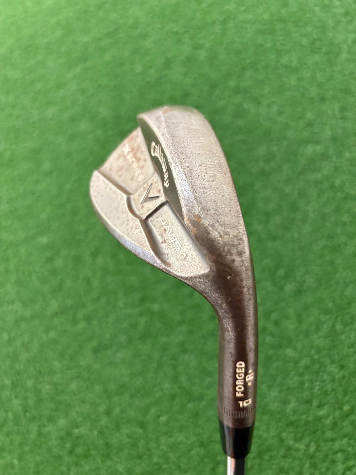 Callaway X Series Jaws 52*