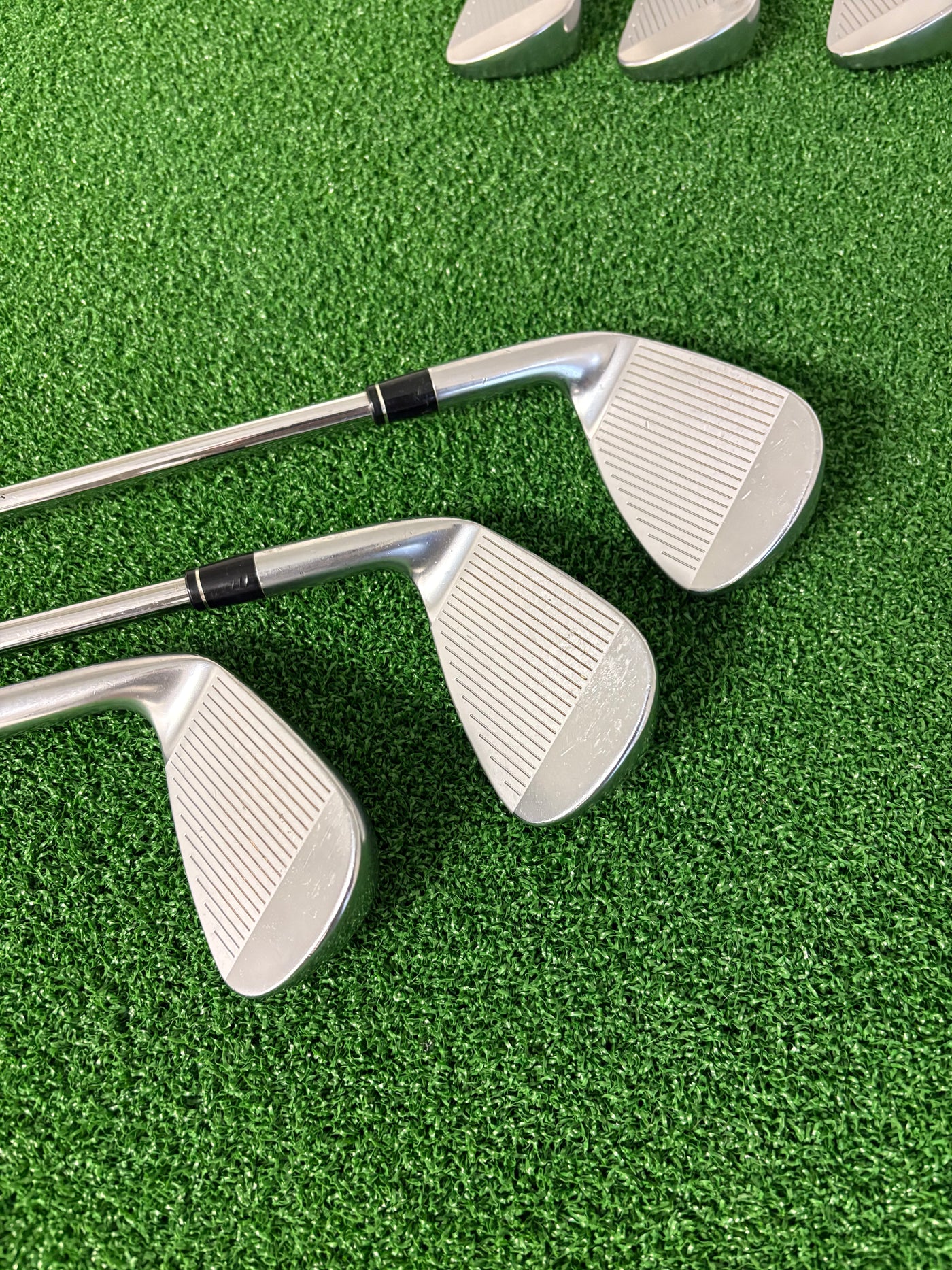 Callaway Legacy Black Forged 5-PW (Stiff)