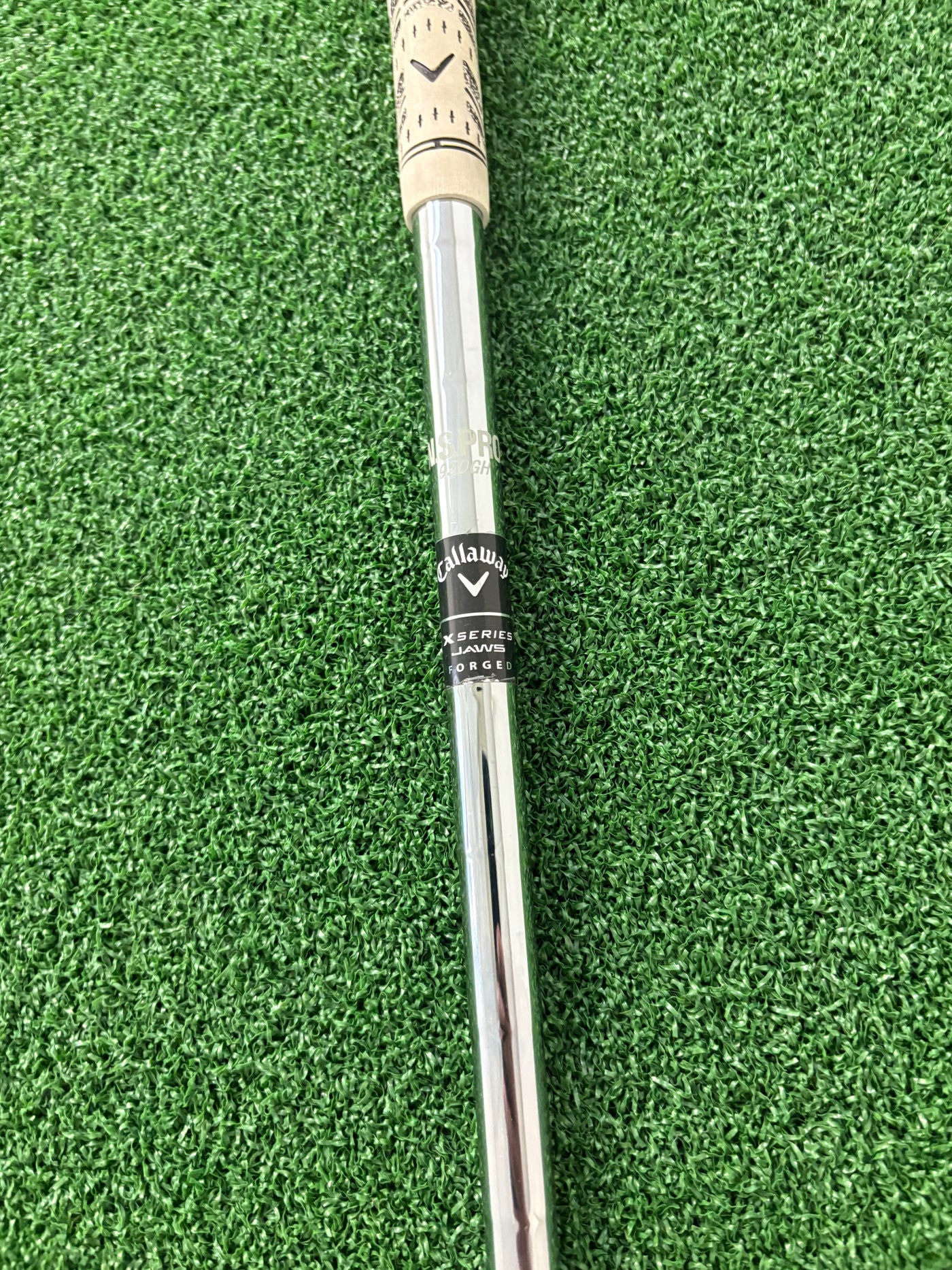 Callaway X Series Jaws 52*