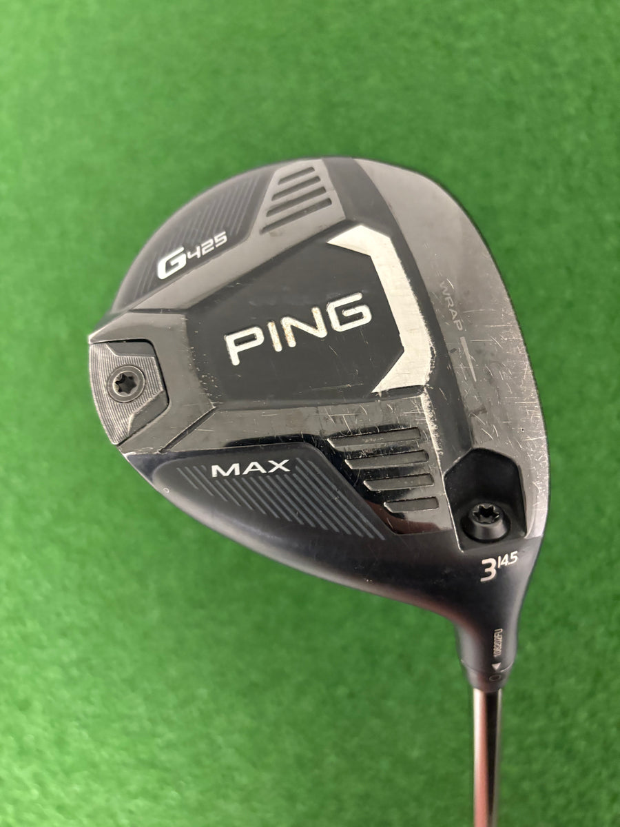 Ping G425 Max 14.5* 3 Wood (Stiff)