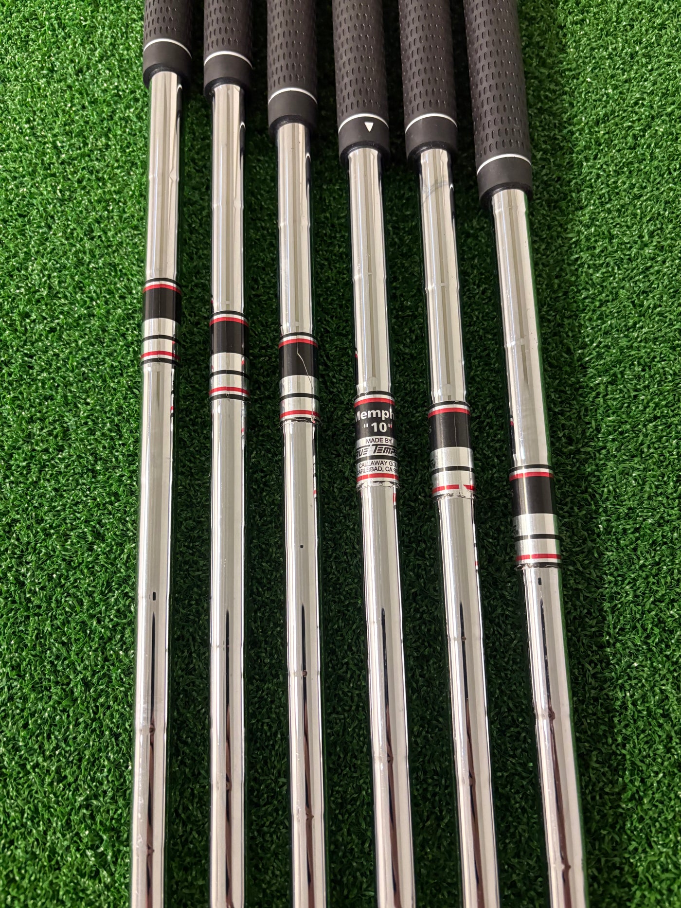Callaway Legacy Black Forged 5-PW (Stiff)