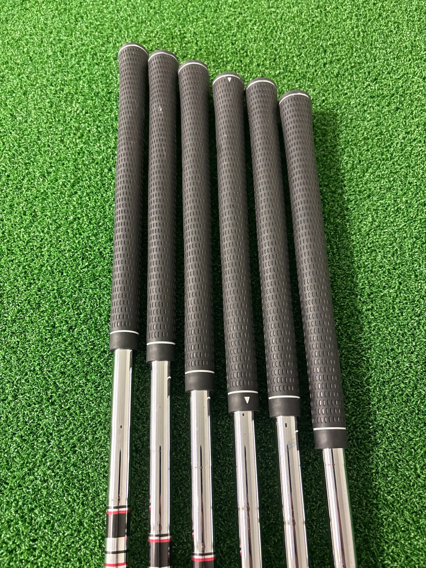 Callaway Legacy Black Forged 5-PW (Stiff)