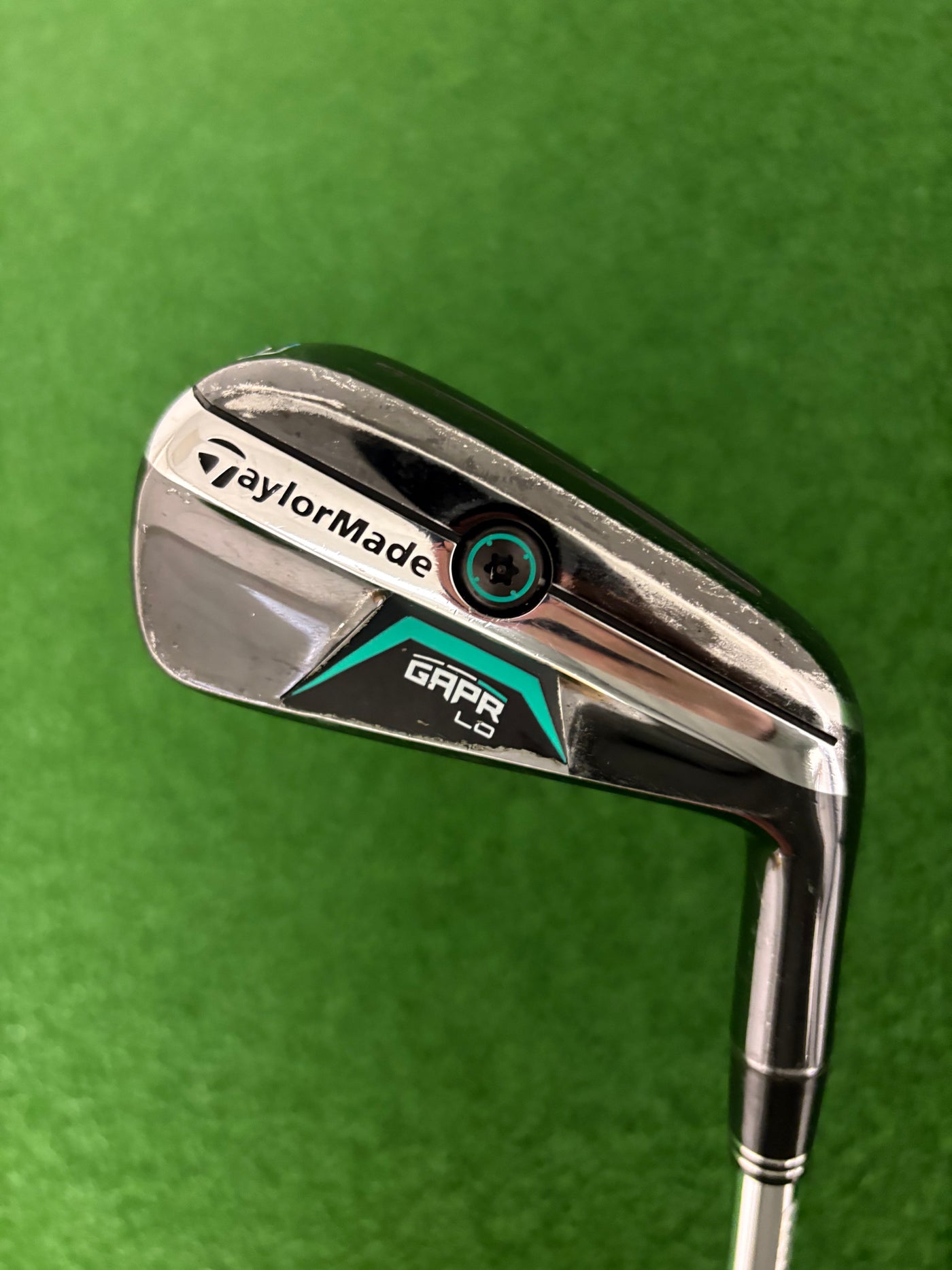Taylormade GAPR LO Mid 21* 3 Utility Iron (Stiff)