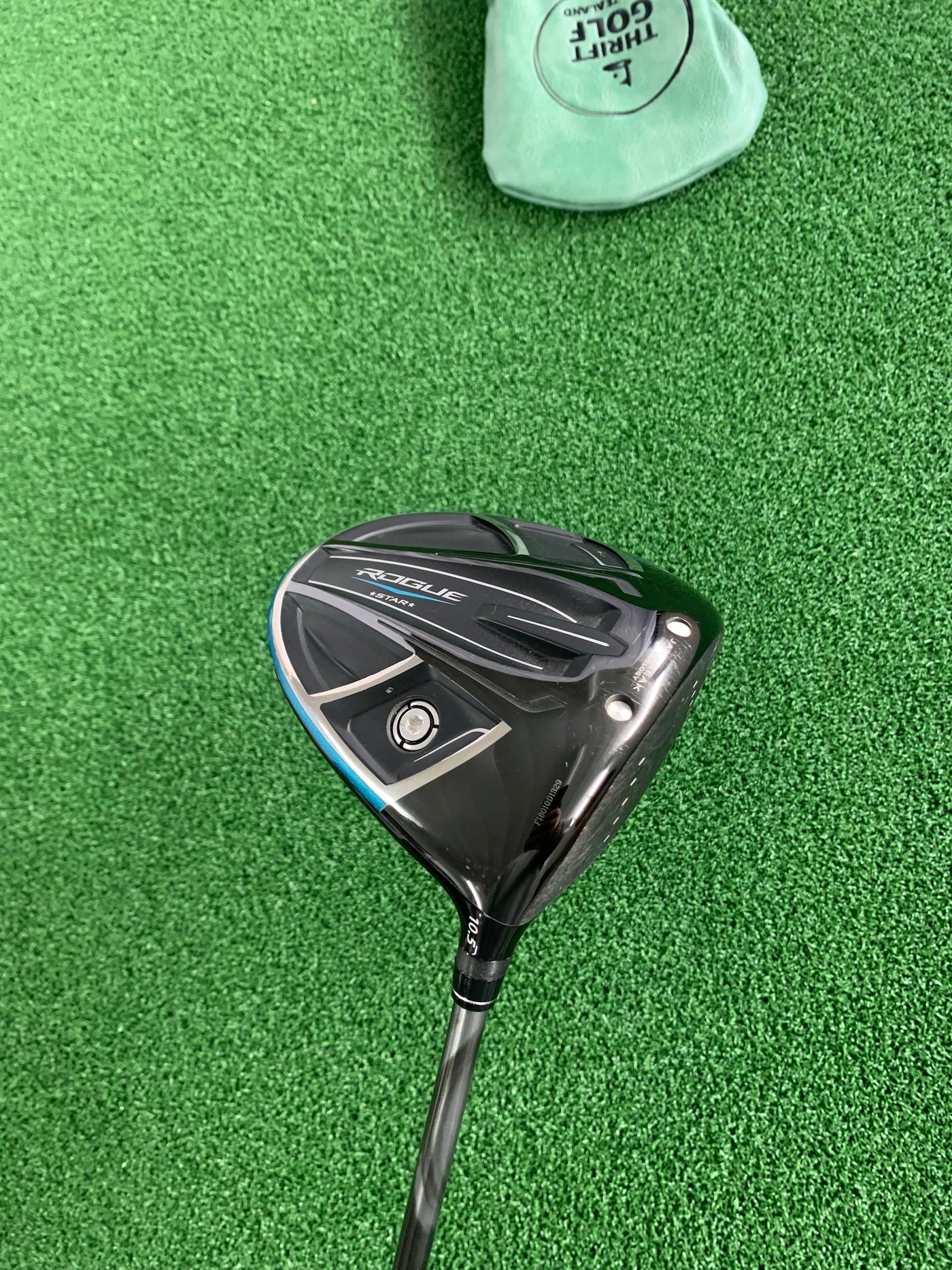 Callaway Rogue Star 10.5* (Stiff)