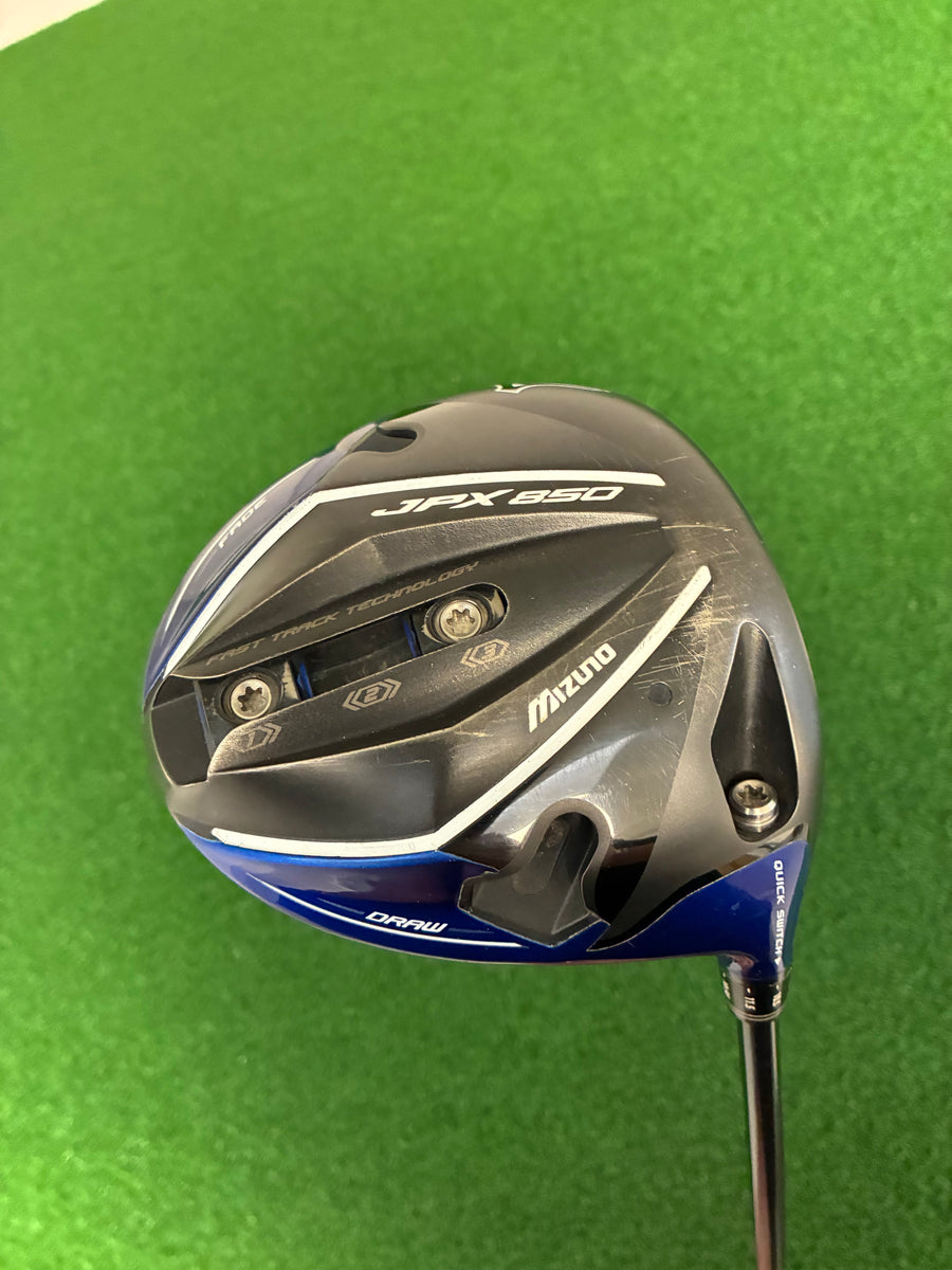 Mizuno JPX 850 1 Wood (Stiff)